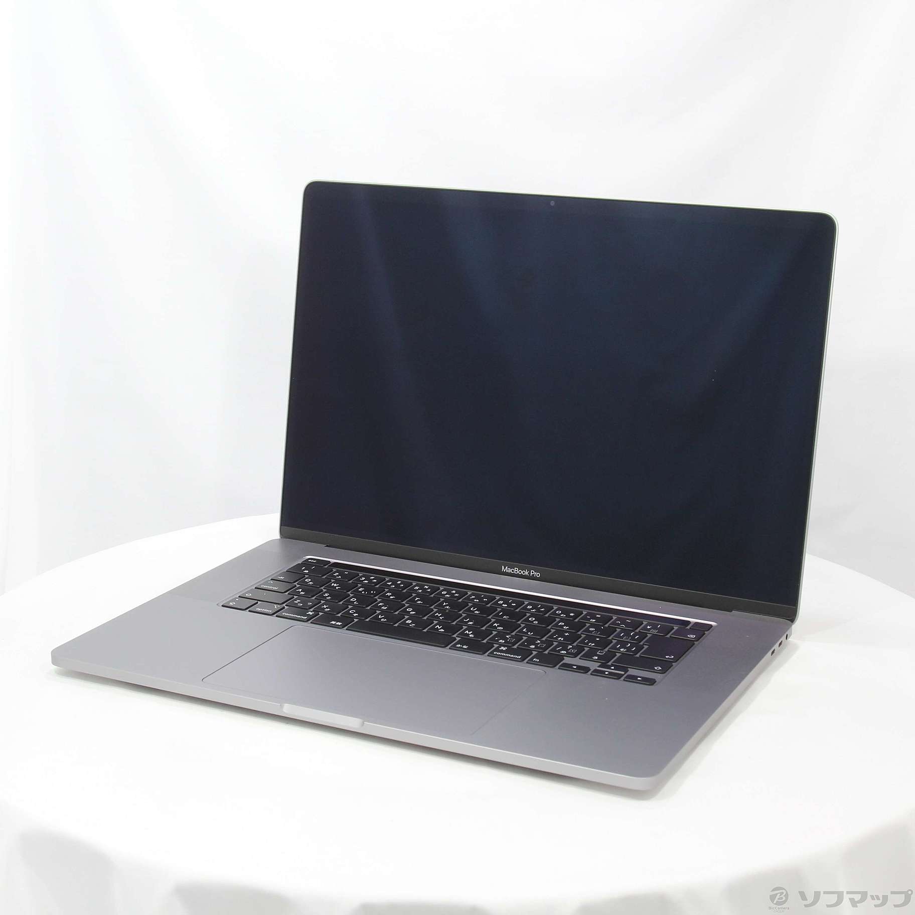 中古】MacBook Pro 16-inch Late 2019 MVVK2J／A Core_i9 2.4GHz 32GB