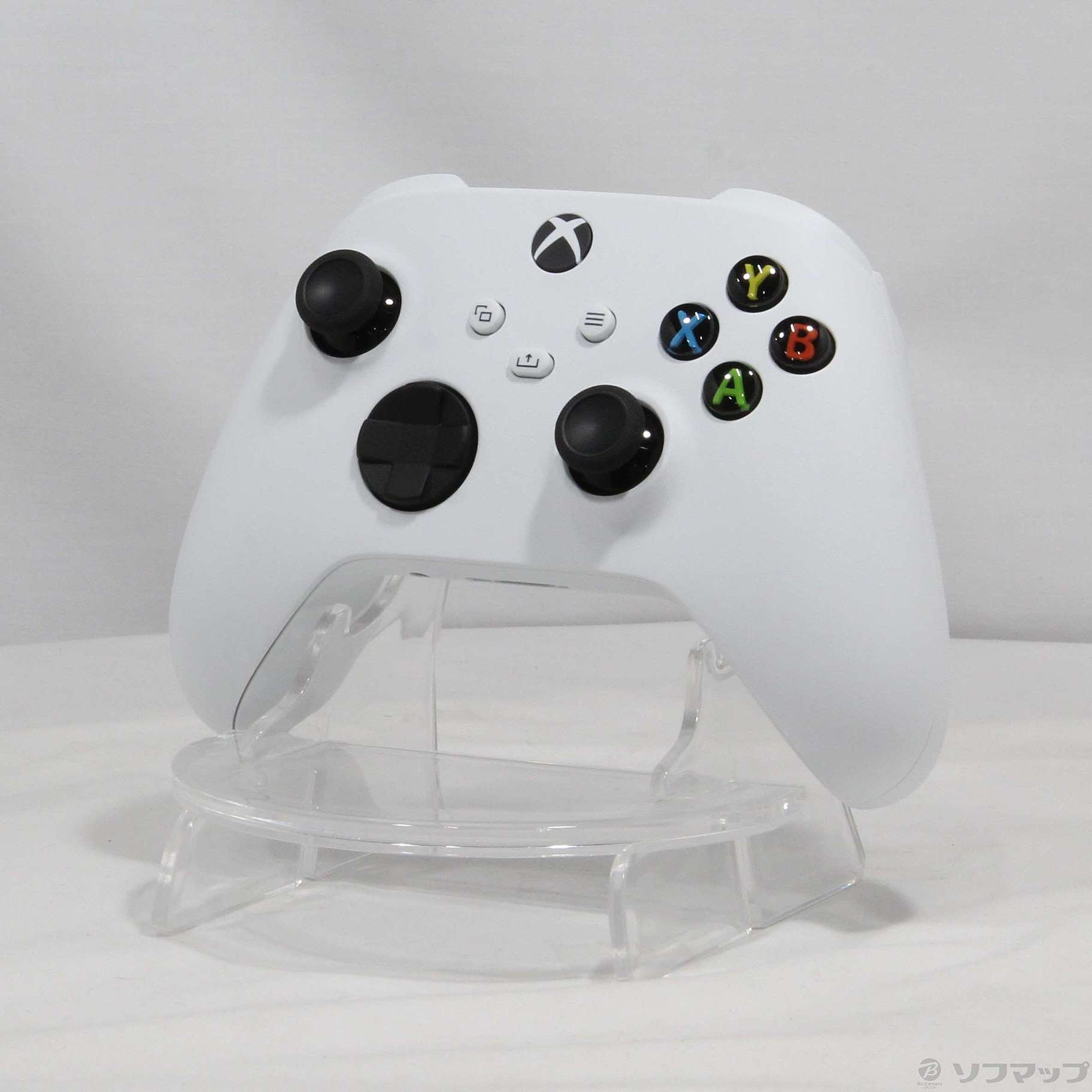 【美品】Xbox ワイヤレス コントローラー (ロボット ホワイト)