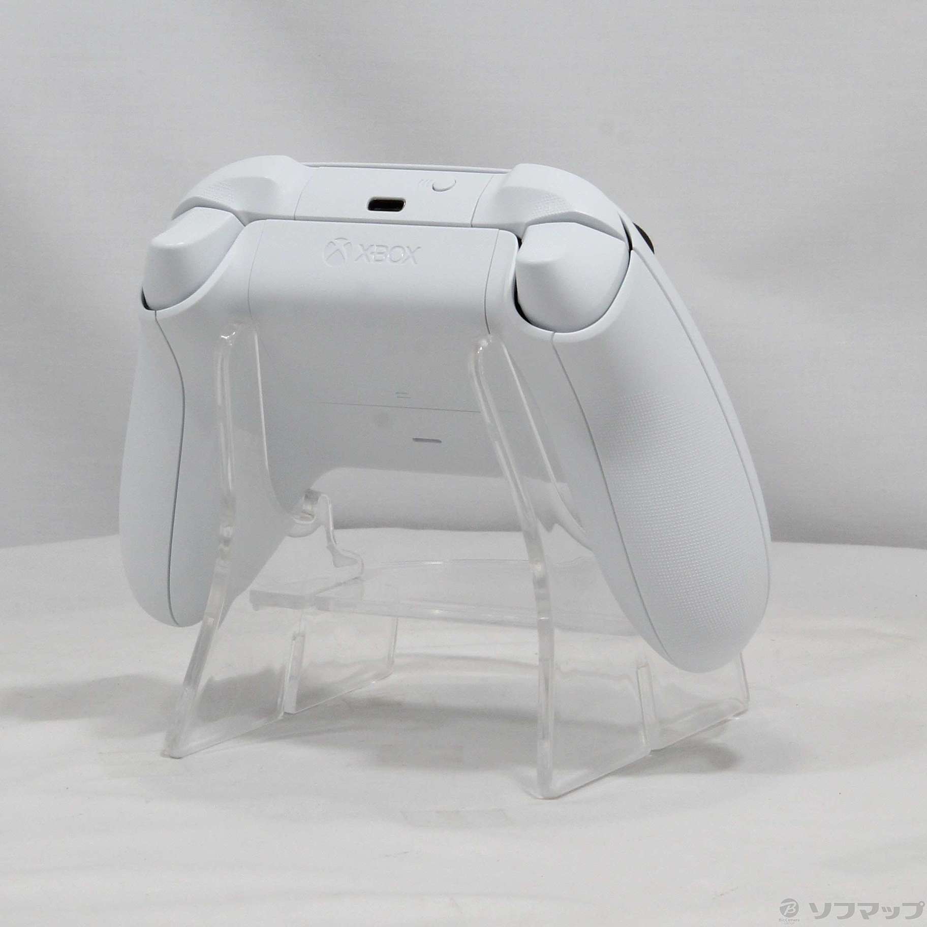 中古】Xbox ワイヤレスコントローラー ロボットホワイト 【XboxSeriesX