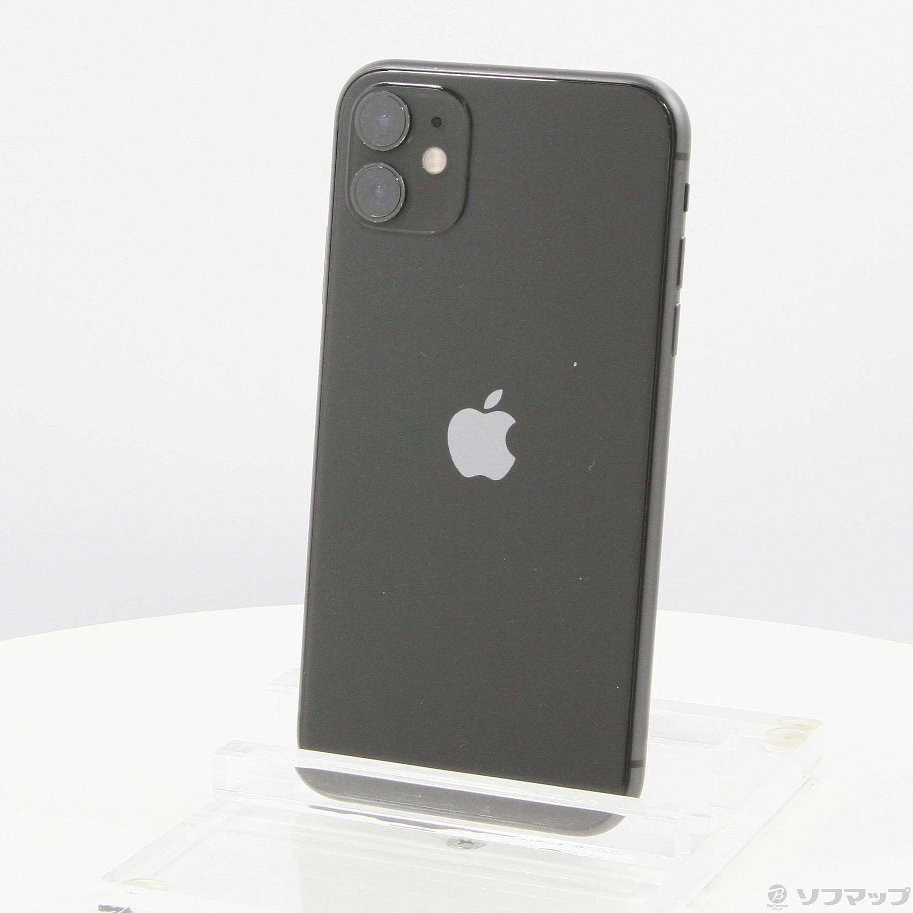 iPhone11 64GB ブラック SIMフリー NWLT2J/A-