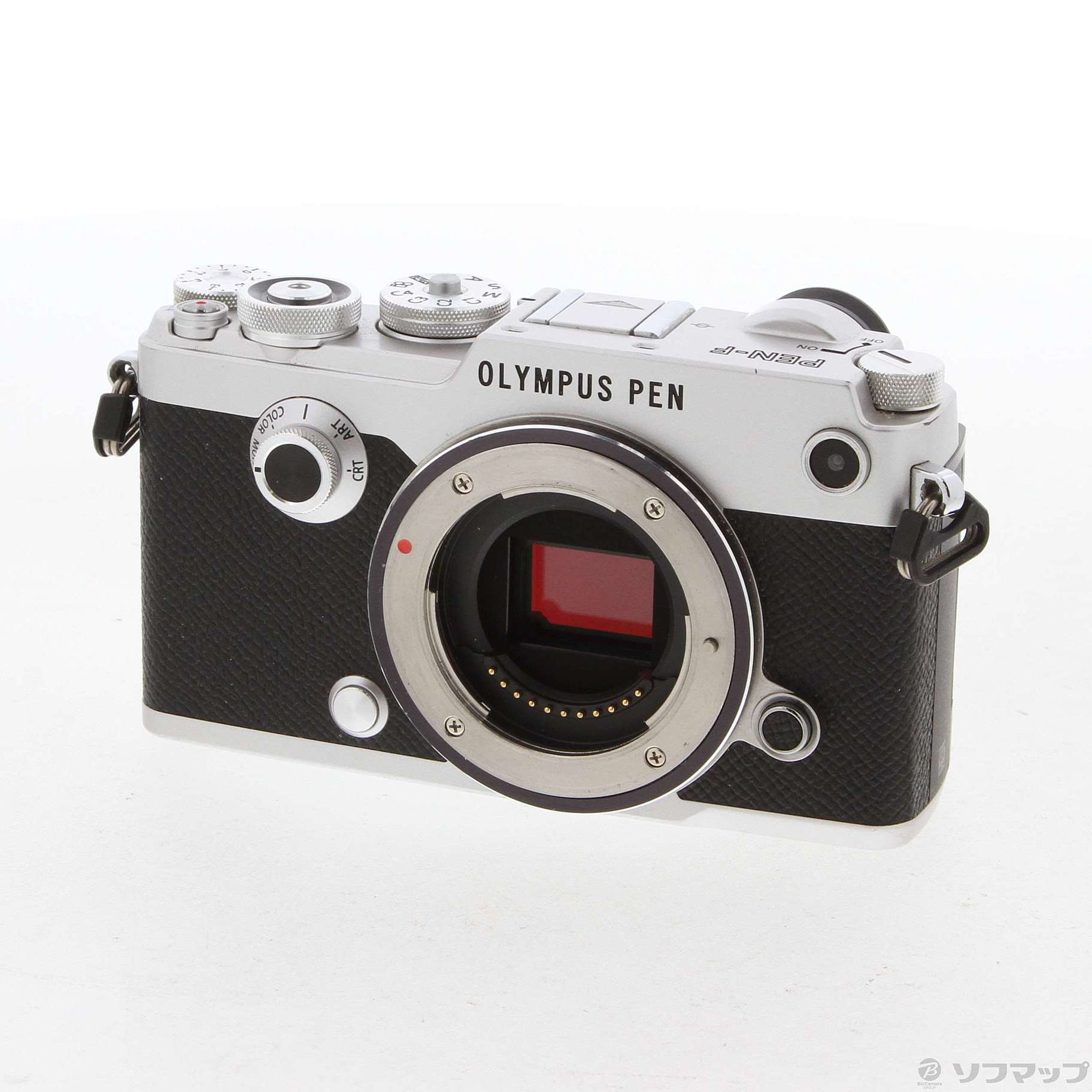 オリンパス OLYMPUS PEN FT - フィルムカメラ