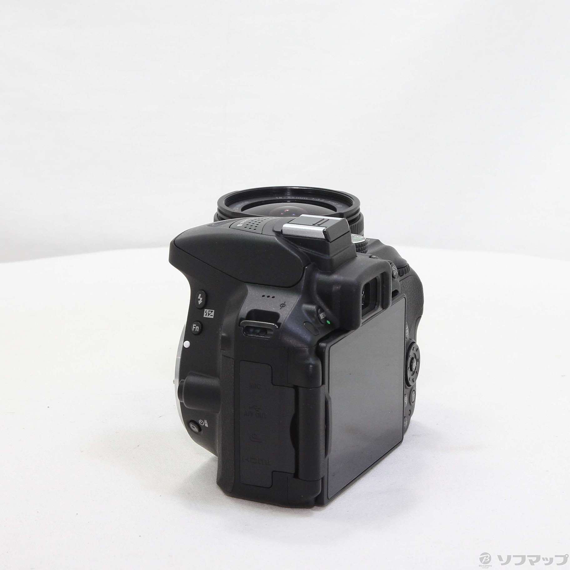 中古】D5300 AF-P 18-55 VR レンズキット [2133046570447] - リコレ