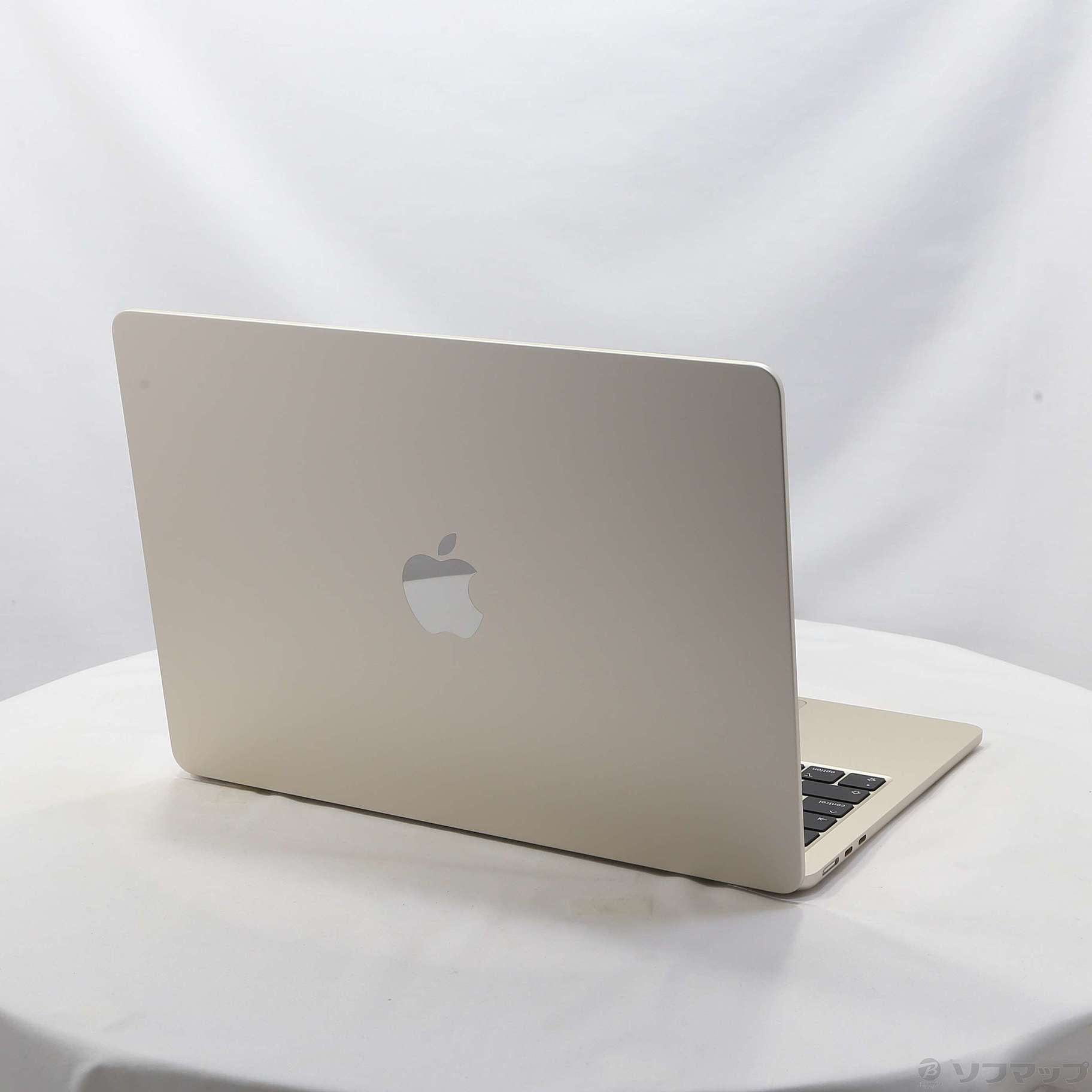 中古】MacBook Air 13.6-inch Mid 2022 MLY13J／A Apple M2 8コアCPU_8