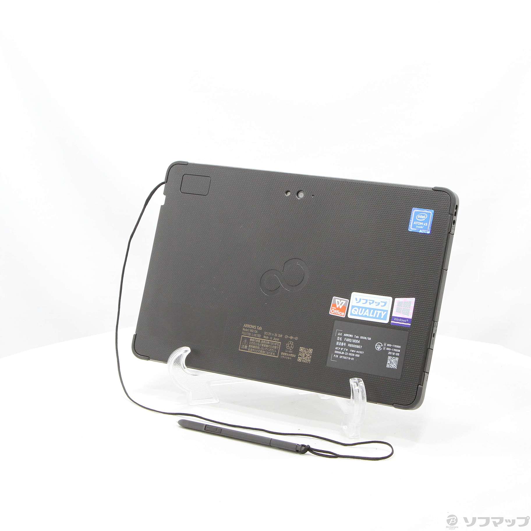 ARROWS Tab Q508 SB - タブレット