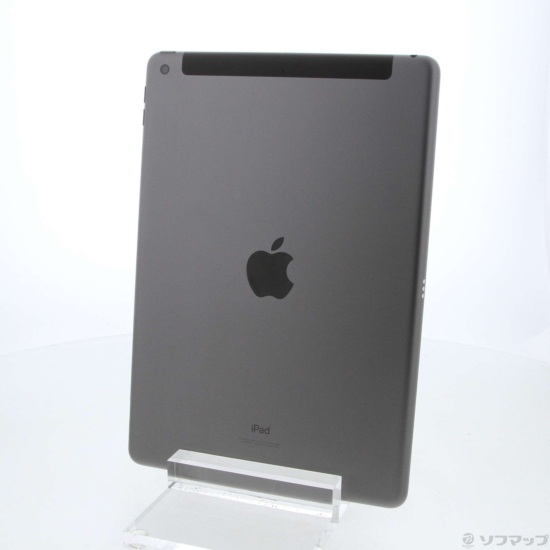 中古】iPad 第9世代 64GB スペースグレイ MK473J／A SIMフリー