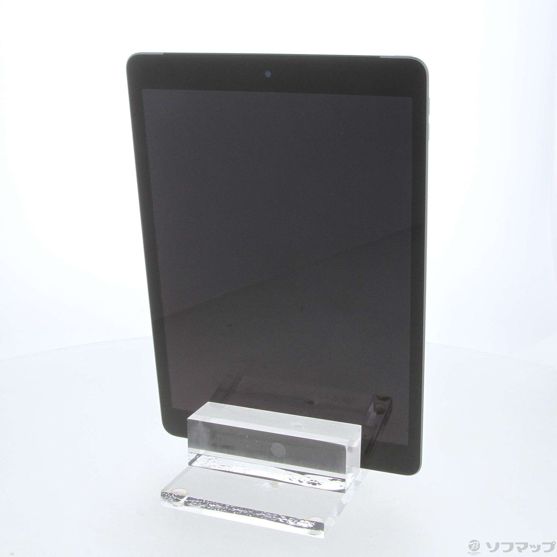 中古】iPad 第9世代 64GB スペースグレイ MK473J／A SIMフリー 