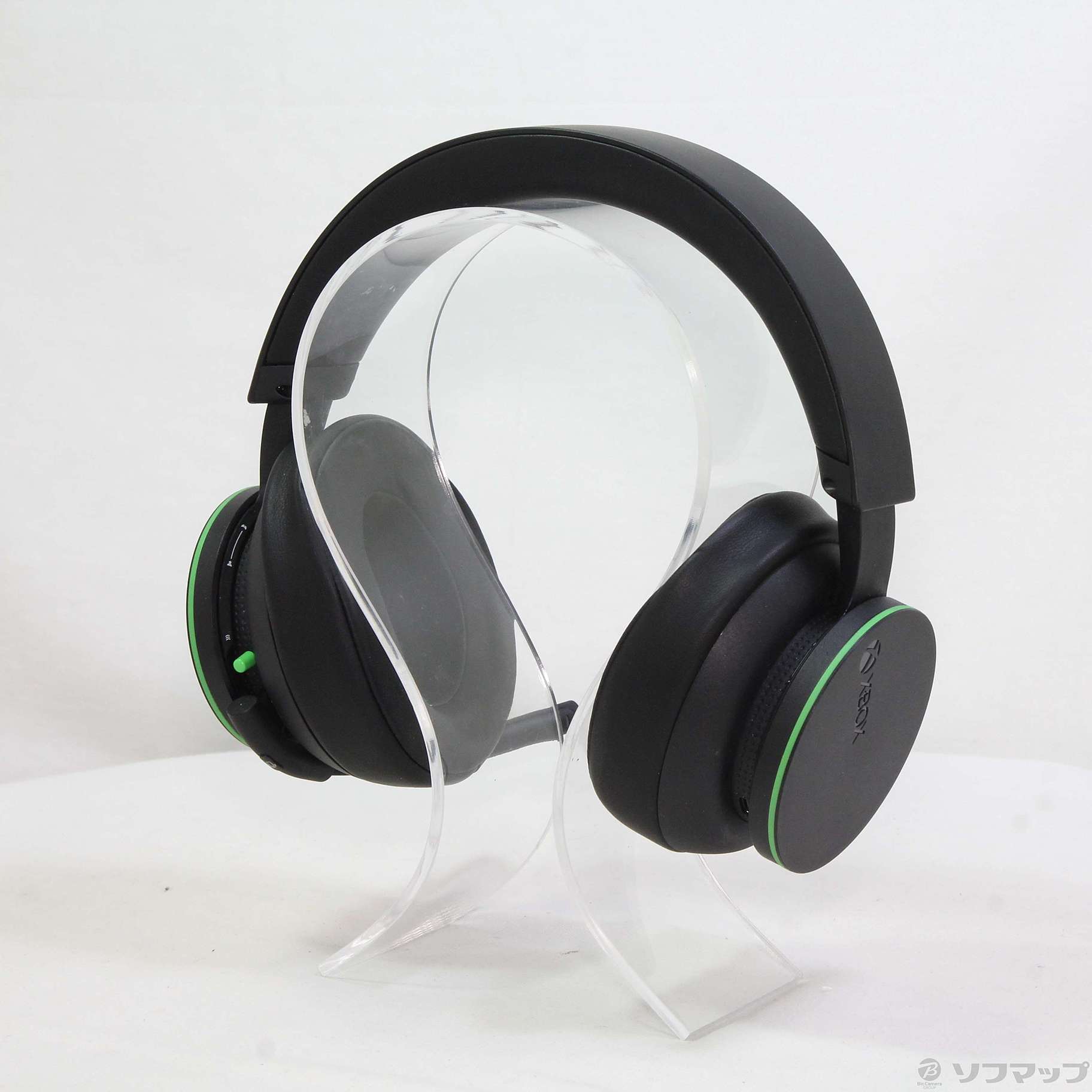 中古】Xbox ワイヤレス ヘッドセット 【XboxSeriesX XboxSeriesS