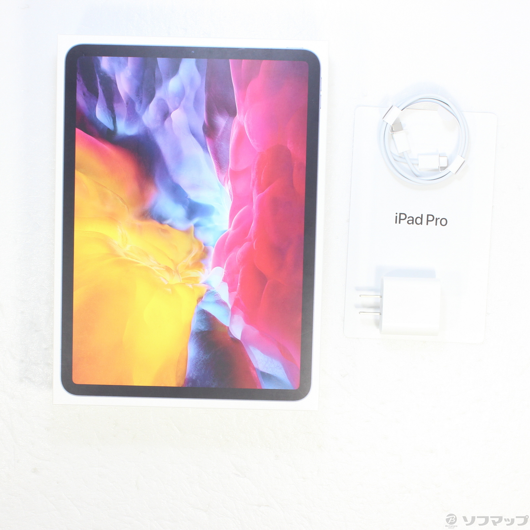 iPad Pro 11インチ 第2世代 128GB スペースグレイ MY232J／A Wi-Fi