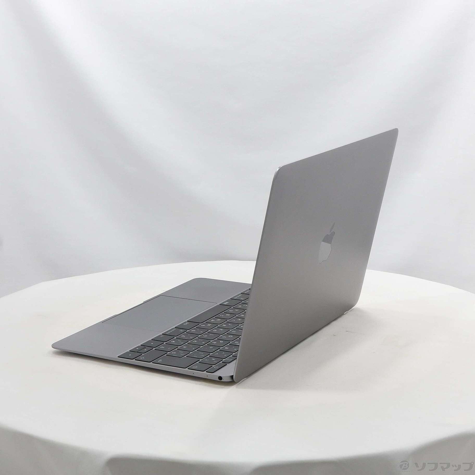 中古】MacBook 12-inch Mid 2017 MNYG2J／A Core_i7 1.4GHz 16GB