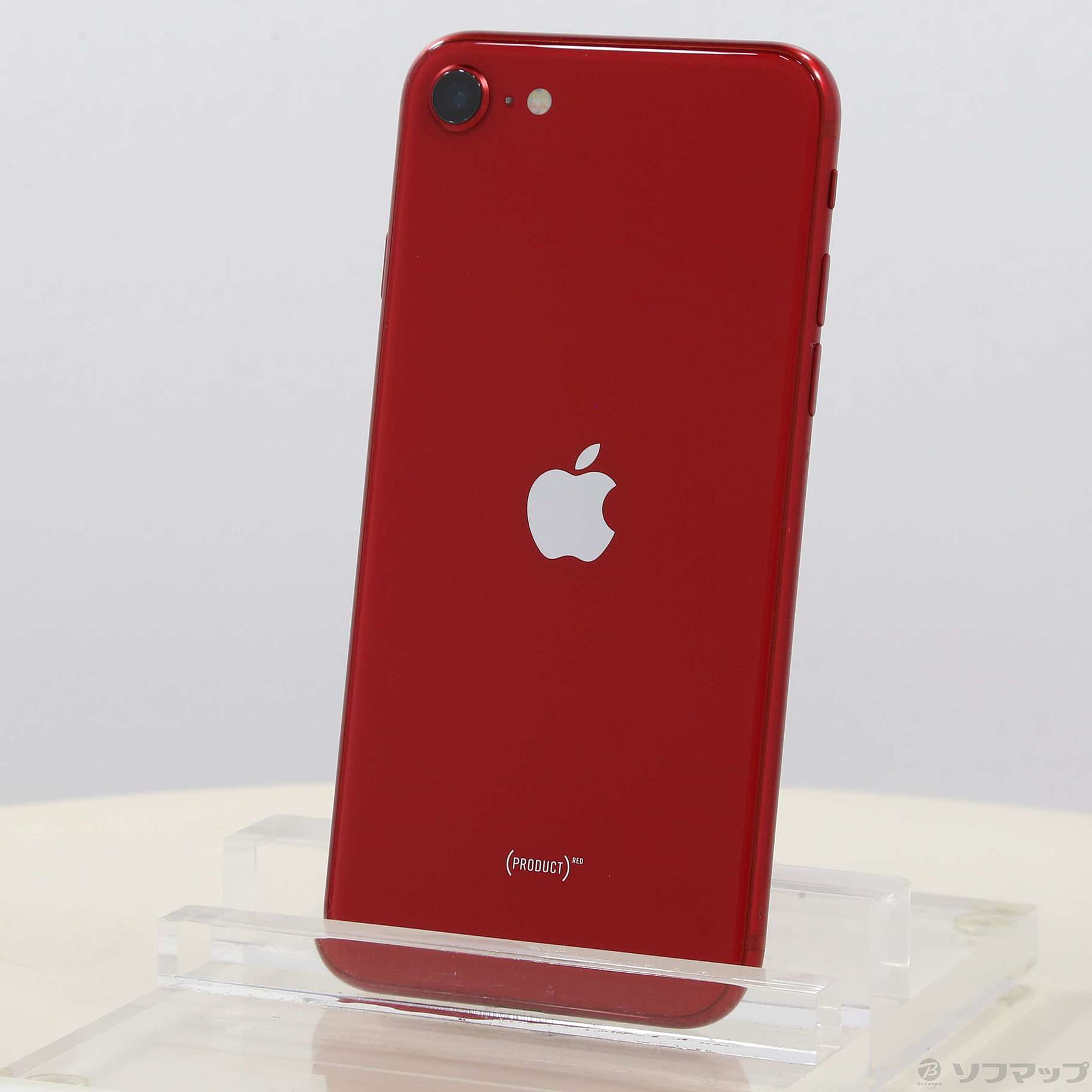 iPhone SE 第2世代 256GB プロダクトレッド MHGY3J／A SIMフリー