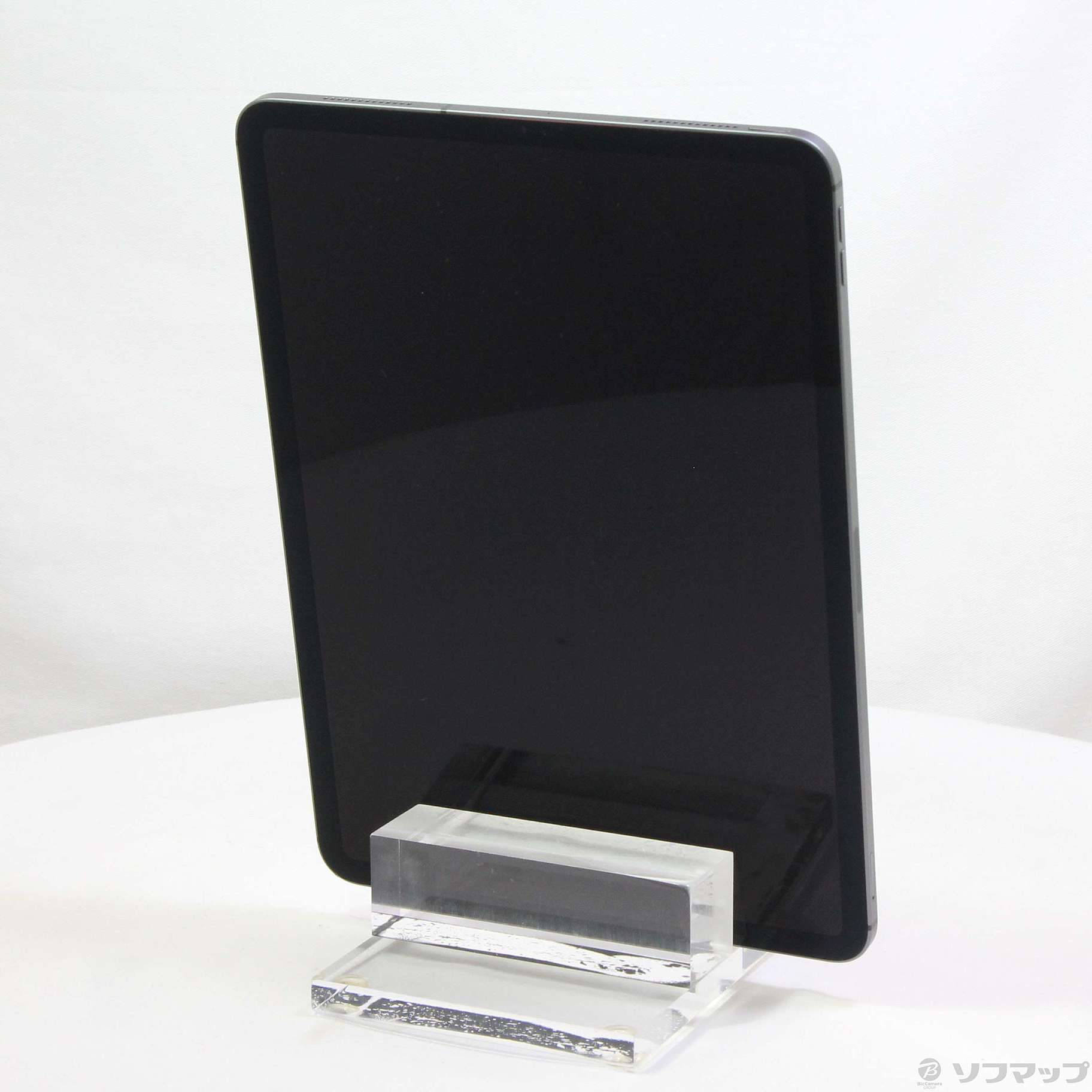 iPad Pro 11インチ 64GB スペースグレイ MU0M2J／A SoftBank