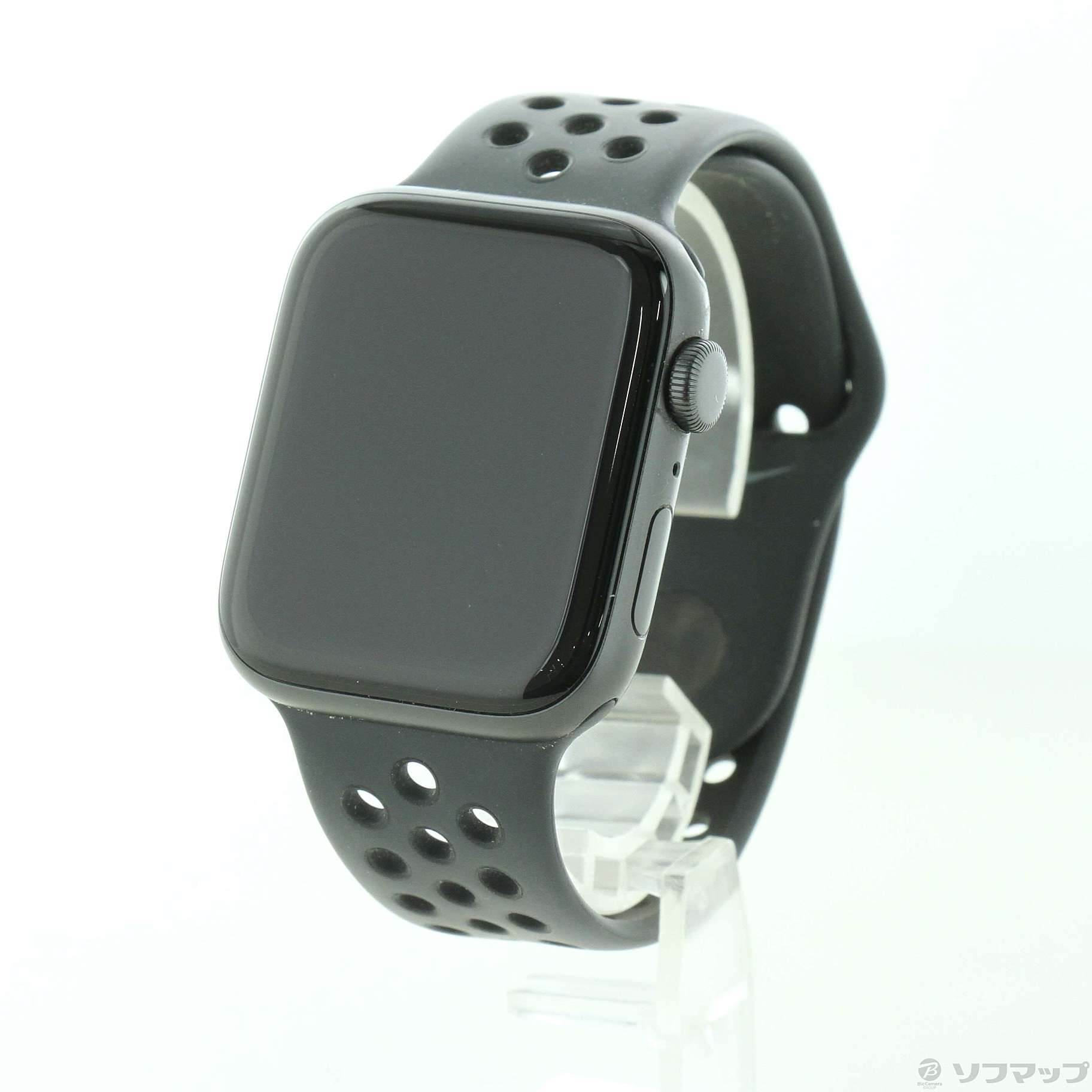 中古】Apple Watch SE 第1世代 Nike GPS 44mm スペースグレイ 