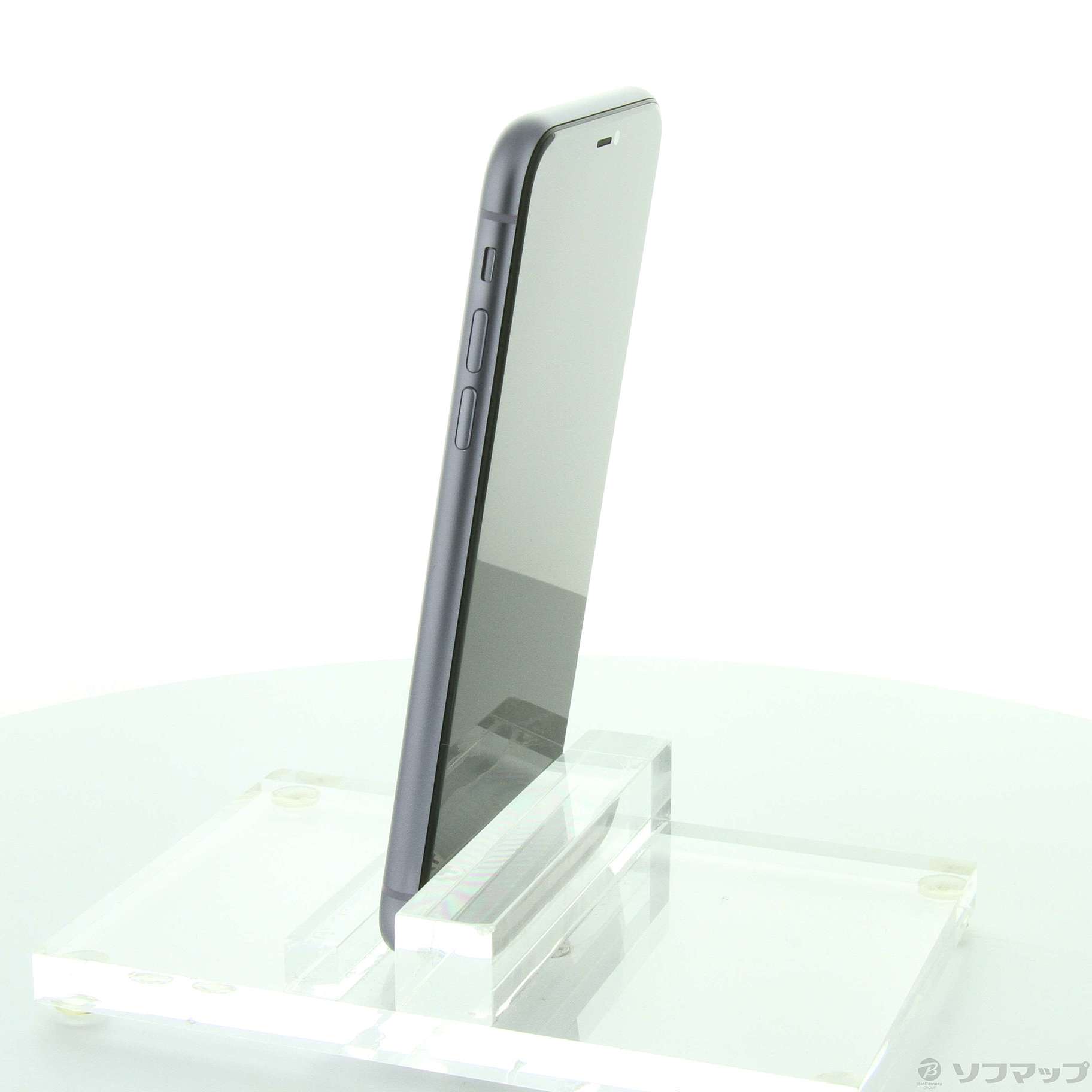 中古】iPhone11 128GB パープル MHDM3J／A SIMフリー [2133046574841