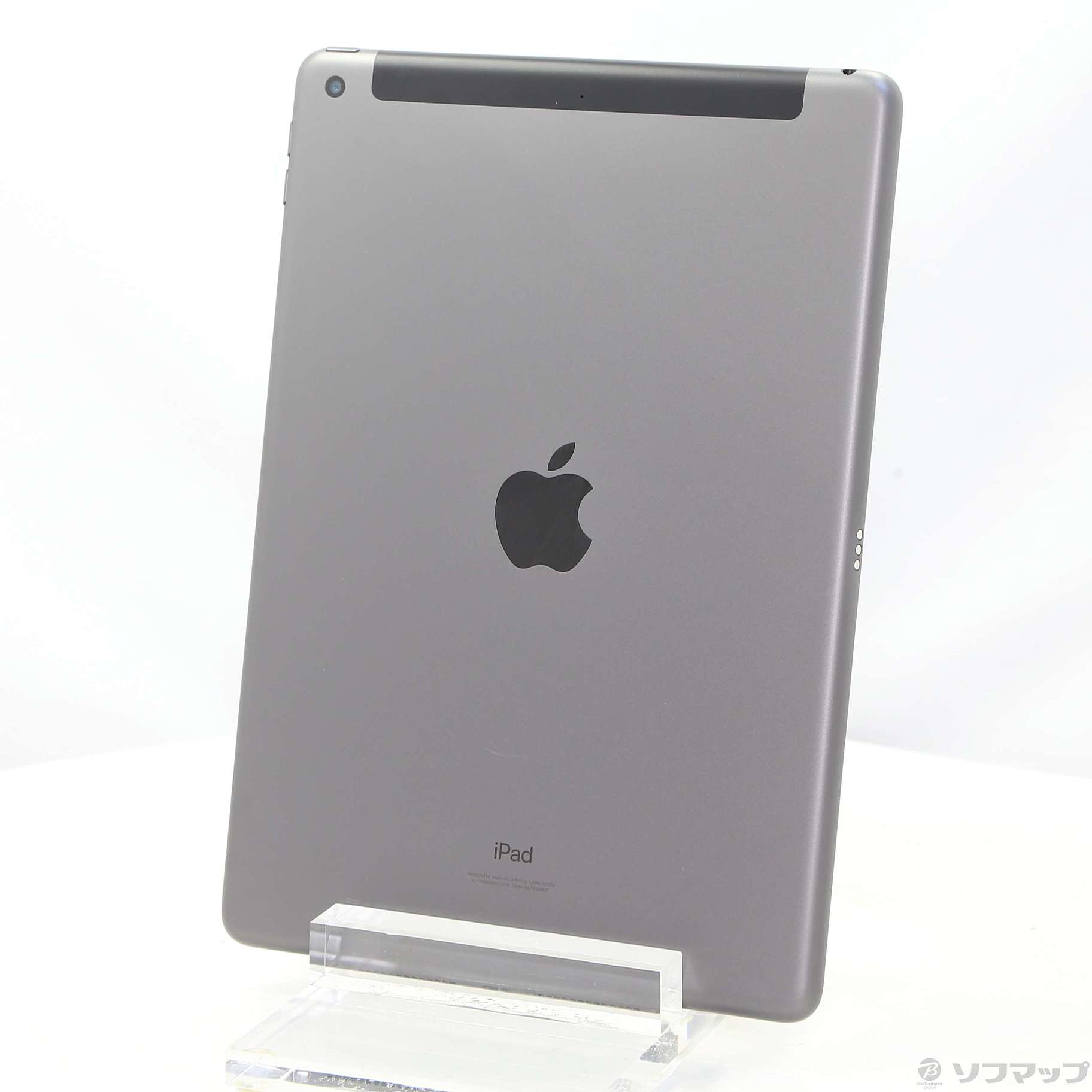 中古】iPad 第9世代 64GB スペースグレイ MK473J／A SoftBankロック