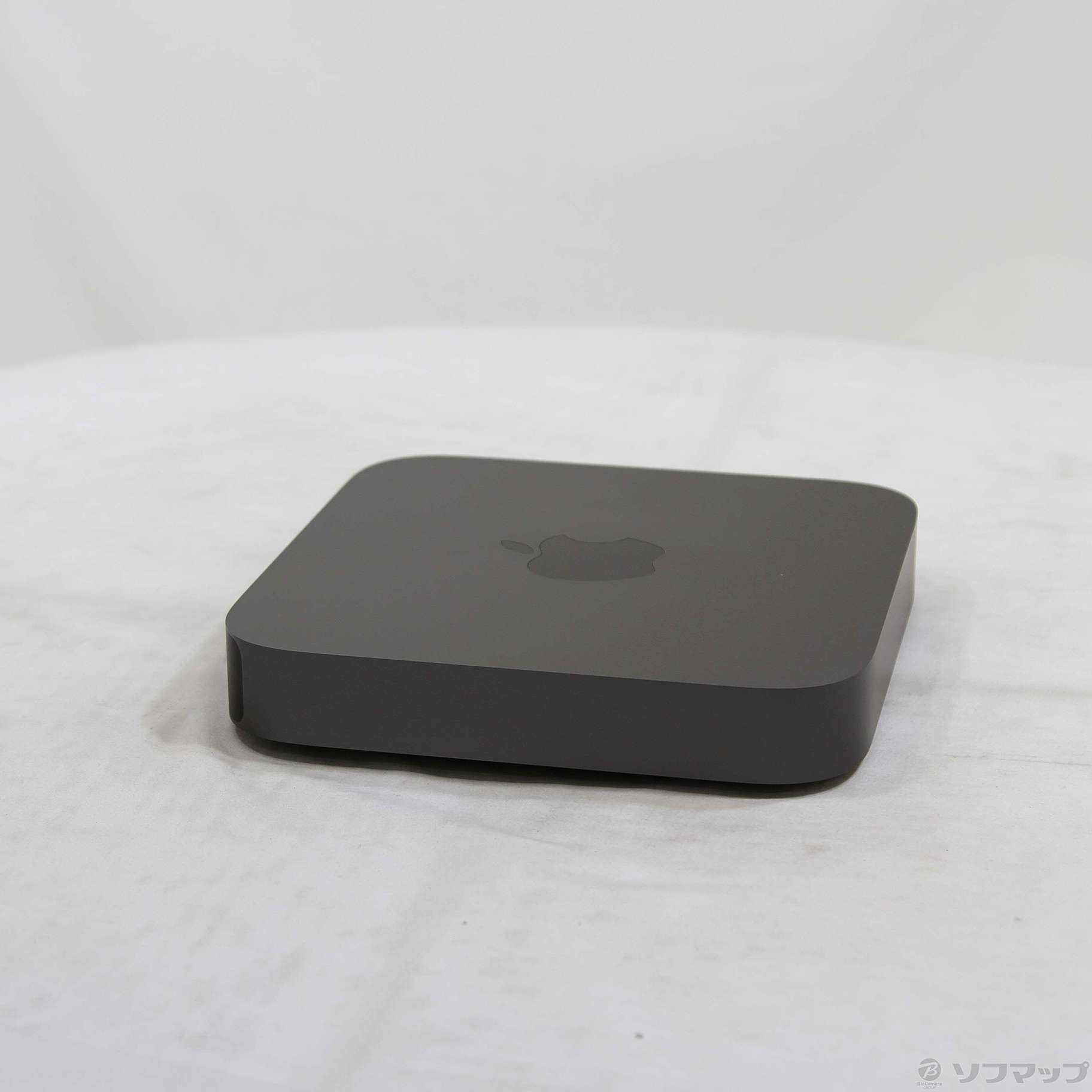 中古】Mac mini Late 2018 MRTR2J／A Core_i3 3.6GHz 8GB SSD128GB