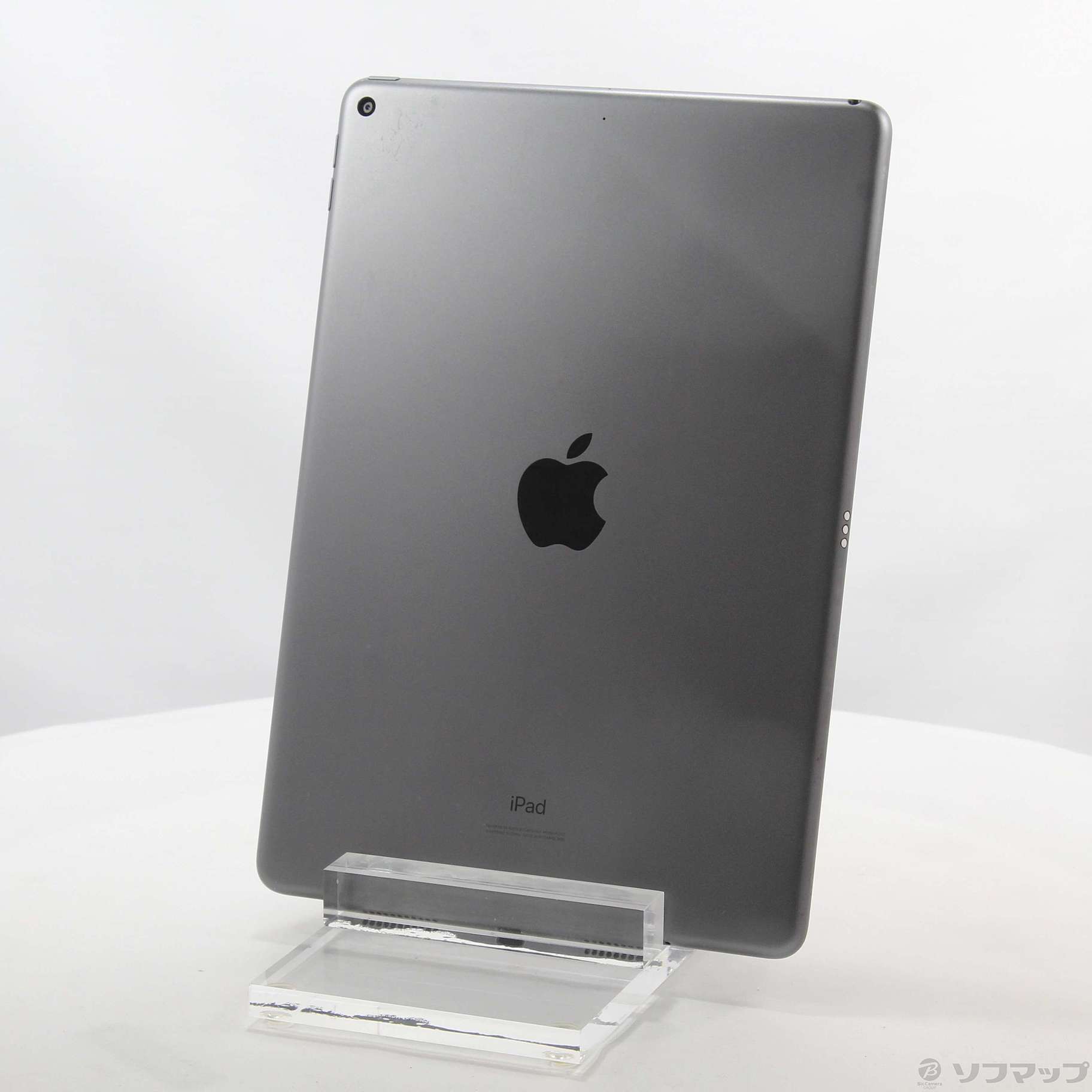 中古品〕 iPad Air 第3世代 64GB スペースグレイ MUUJ2J／A Wi-Fi｜の通販はソフマップ[sofmap]