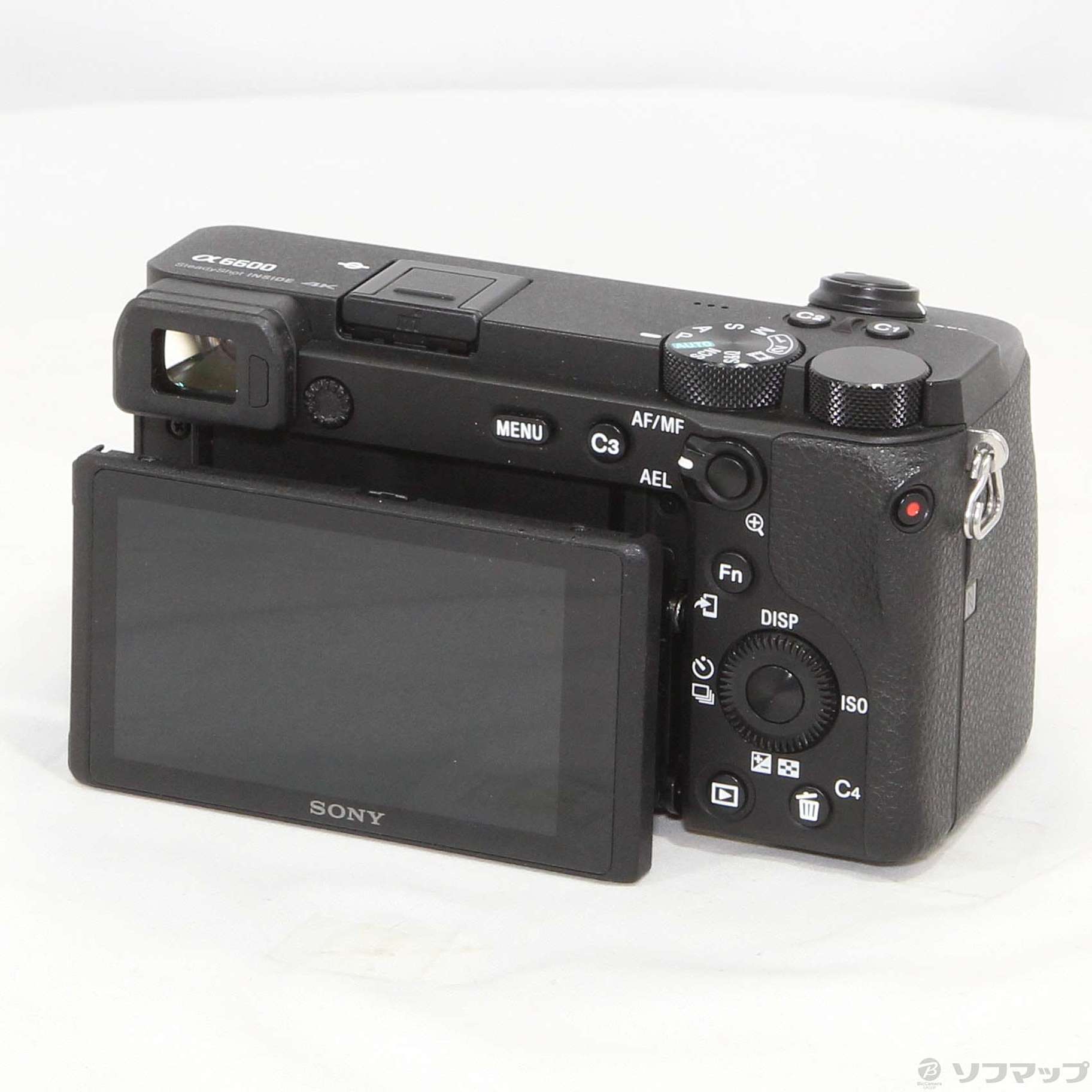 中古】セール対象品 α6600 ILCE-6600 ボディ [2133046576623] - リコレ