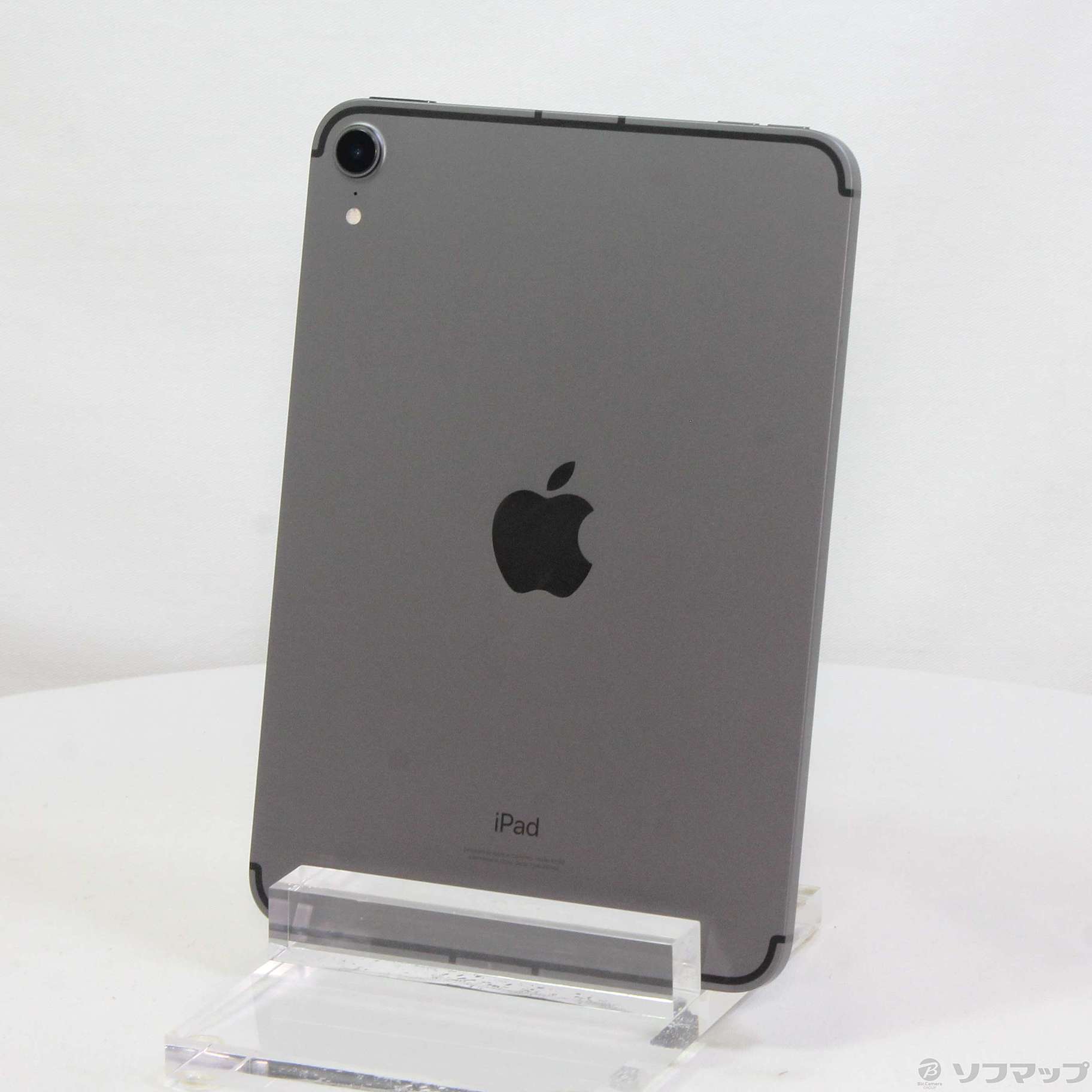 iPad mini 第6世代 64GB スペースグレイ MK893J／A SIMフリー