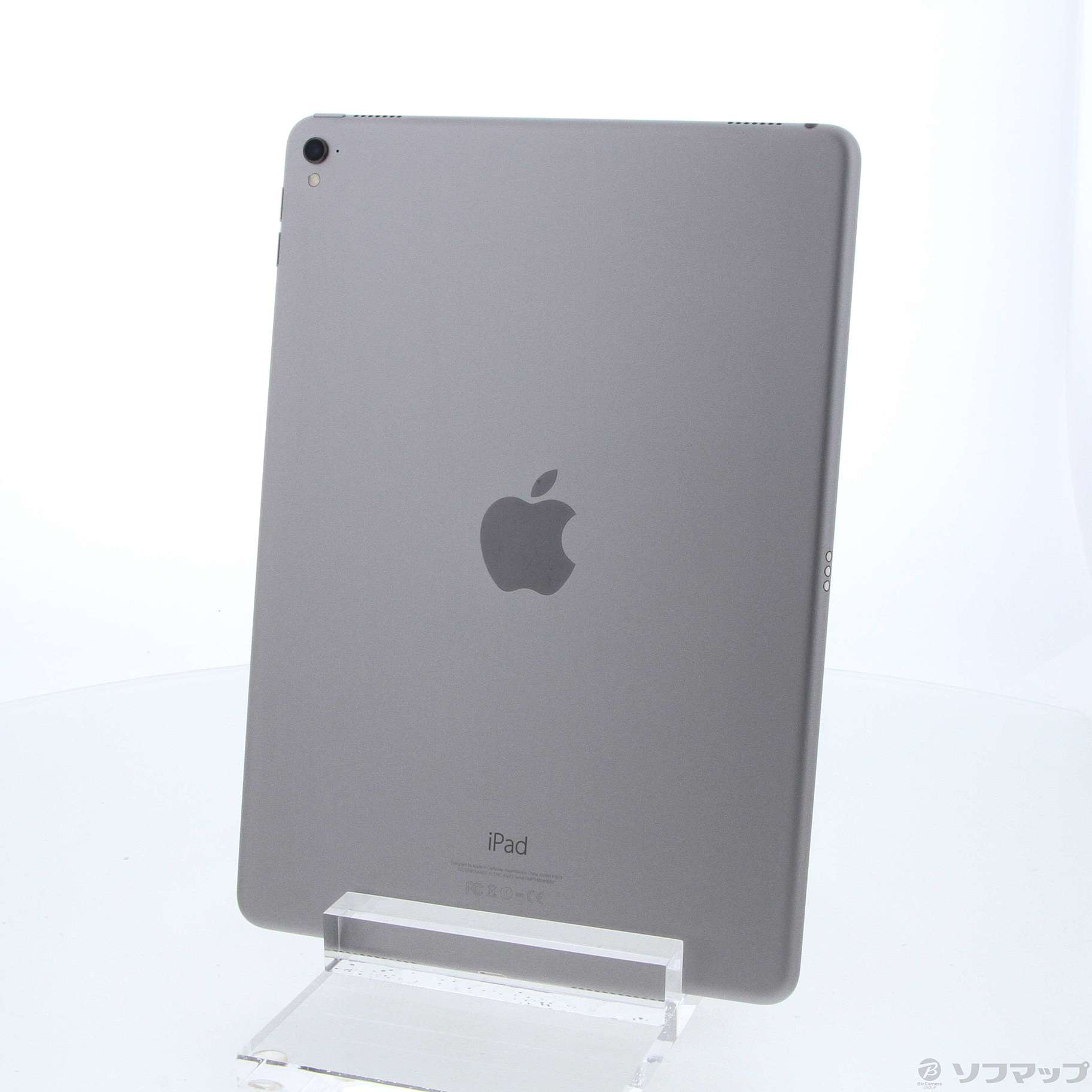 iPad Pro 9.7インチ 256GB スペースグレイ MLMY2J／A Wi-Fi