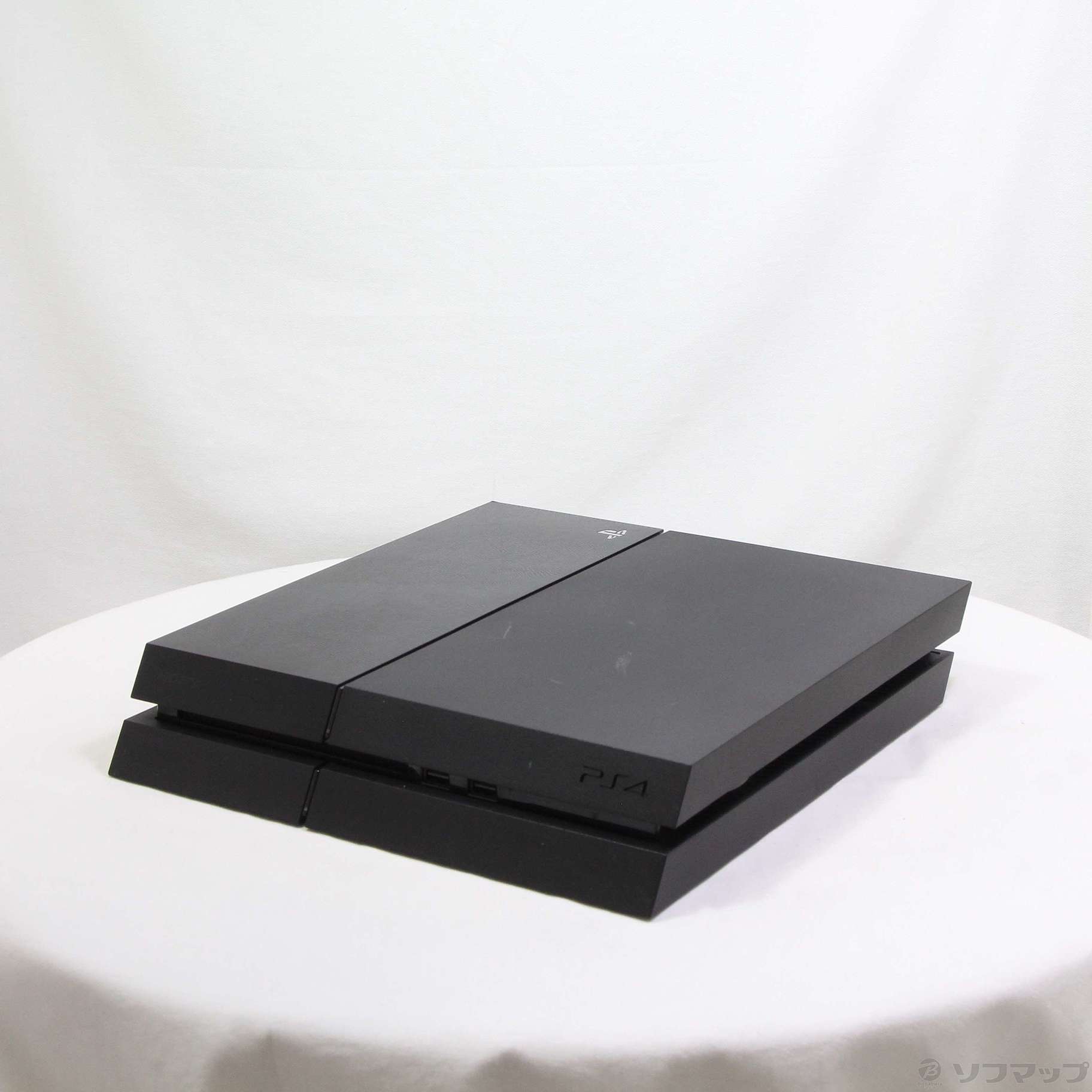 中古】PlayStation 4 ジェット・ブラック CUH-1000AB01 [2133046577286 ...