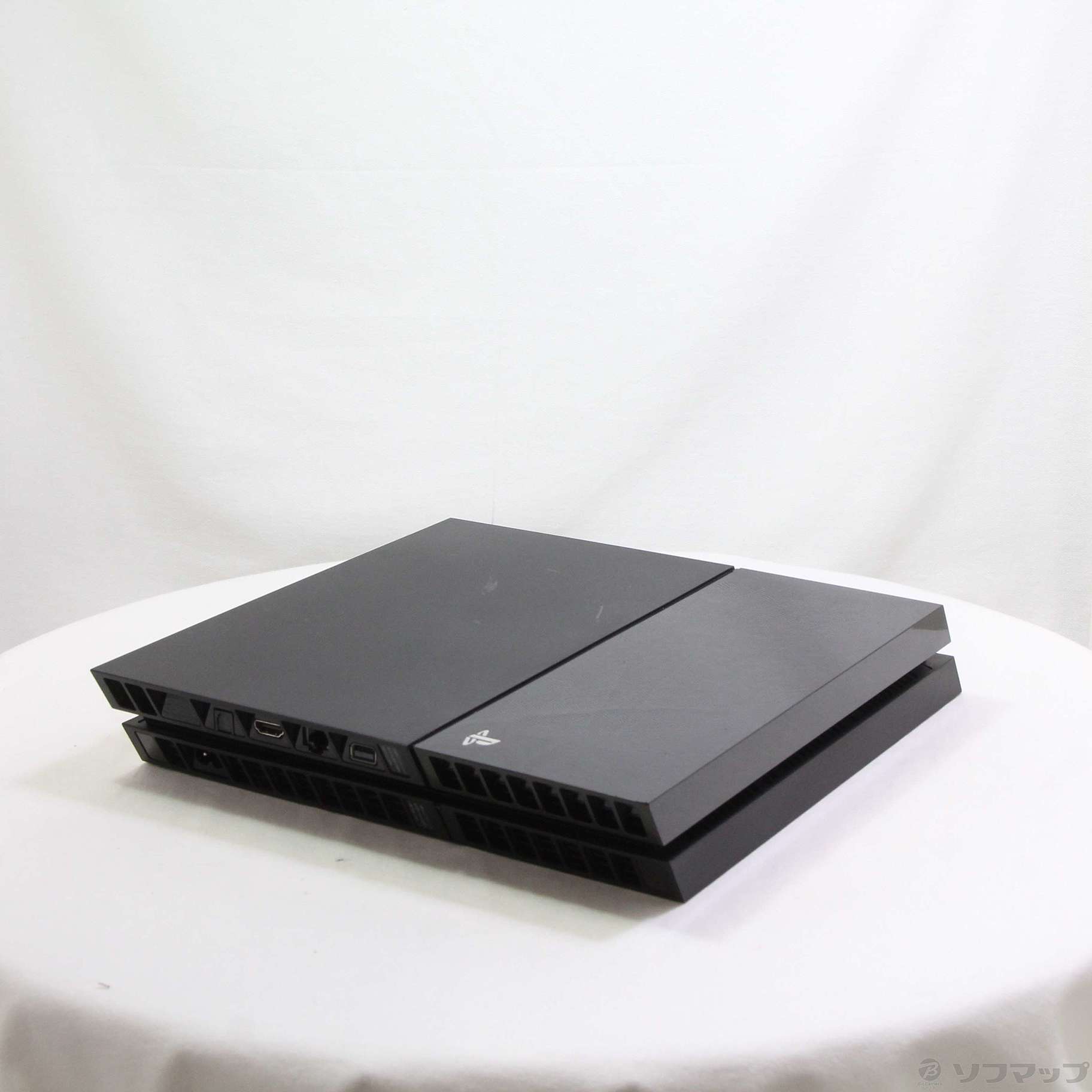 中古】PlayStation 4 ジェット・ブラック CUH-1000AB01 [2133046577286