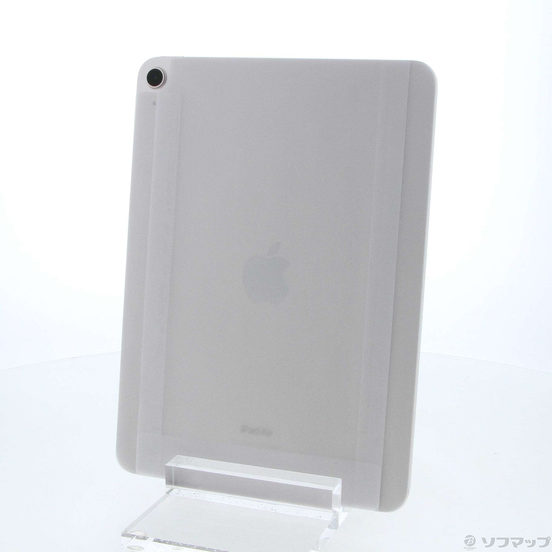 中古】iPad Air 第5世代 64GB スターライト MM9F3J／A Wi-Fi 