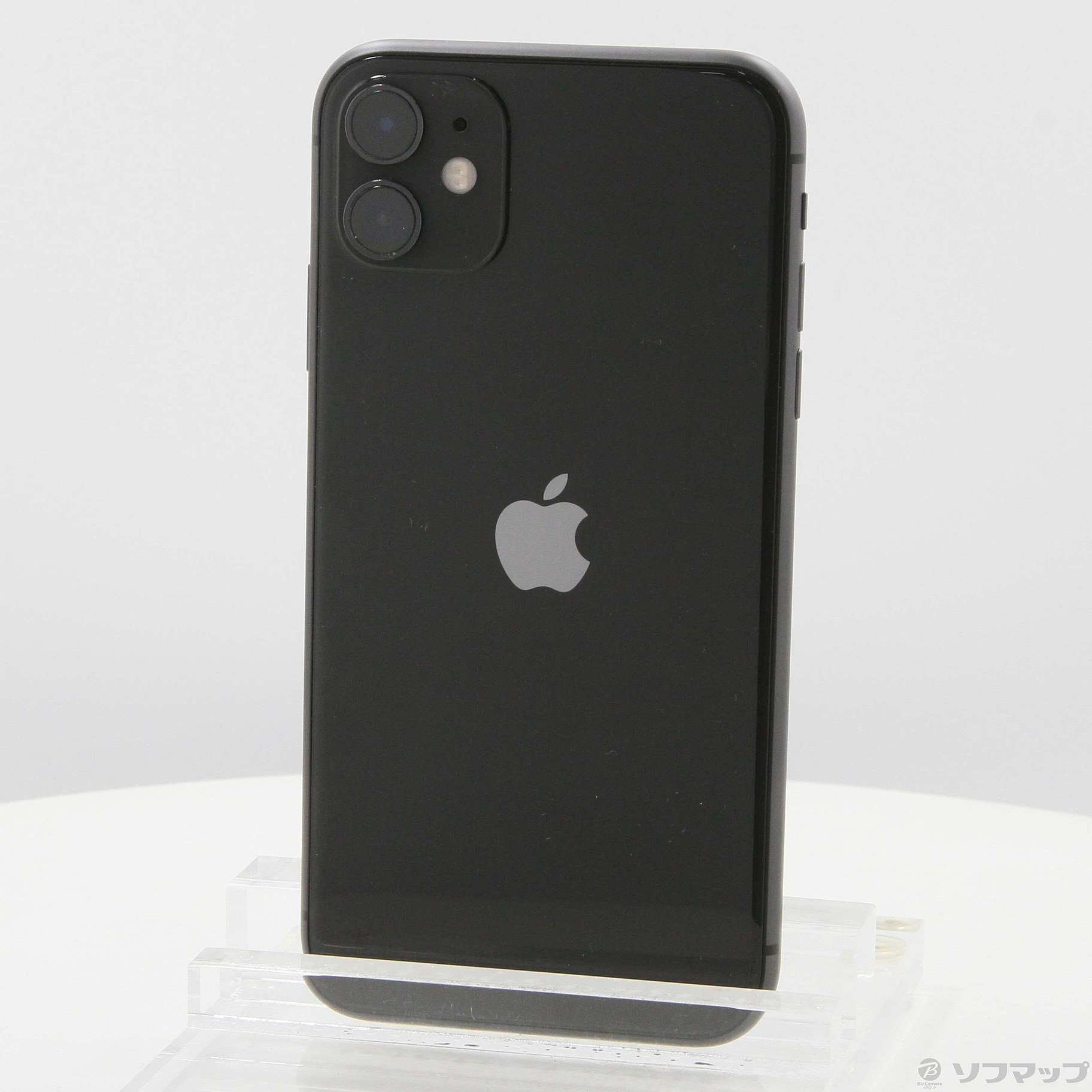 未使用品】iPhone11 ブラック 64GB 新品 本体 黒 SIMフリーブラック ...