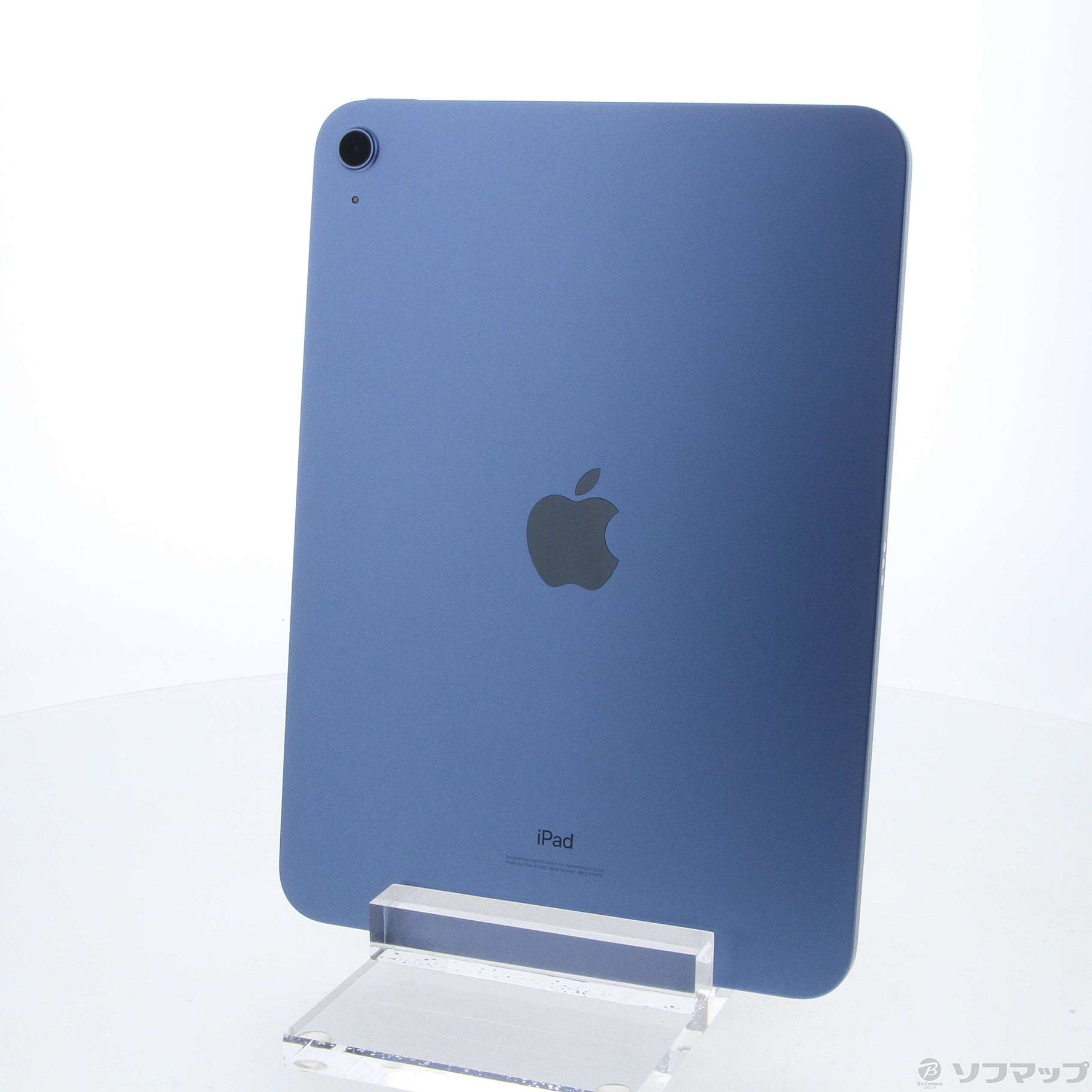 中古】iPad 第10世代 64GB ブルー MPQ13J／A Wi-Fi [2133046578924