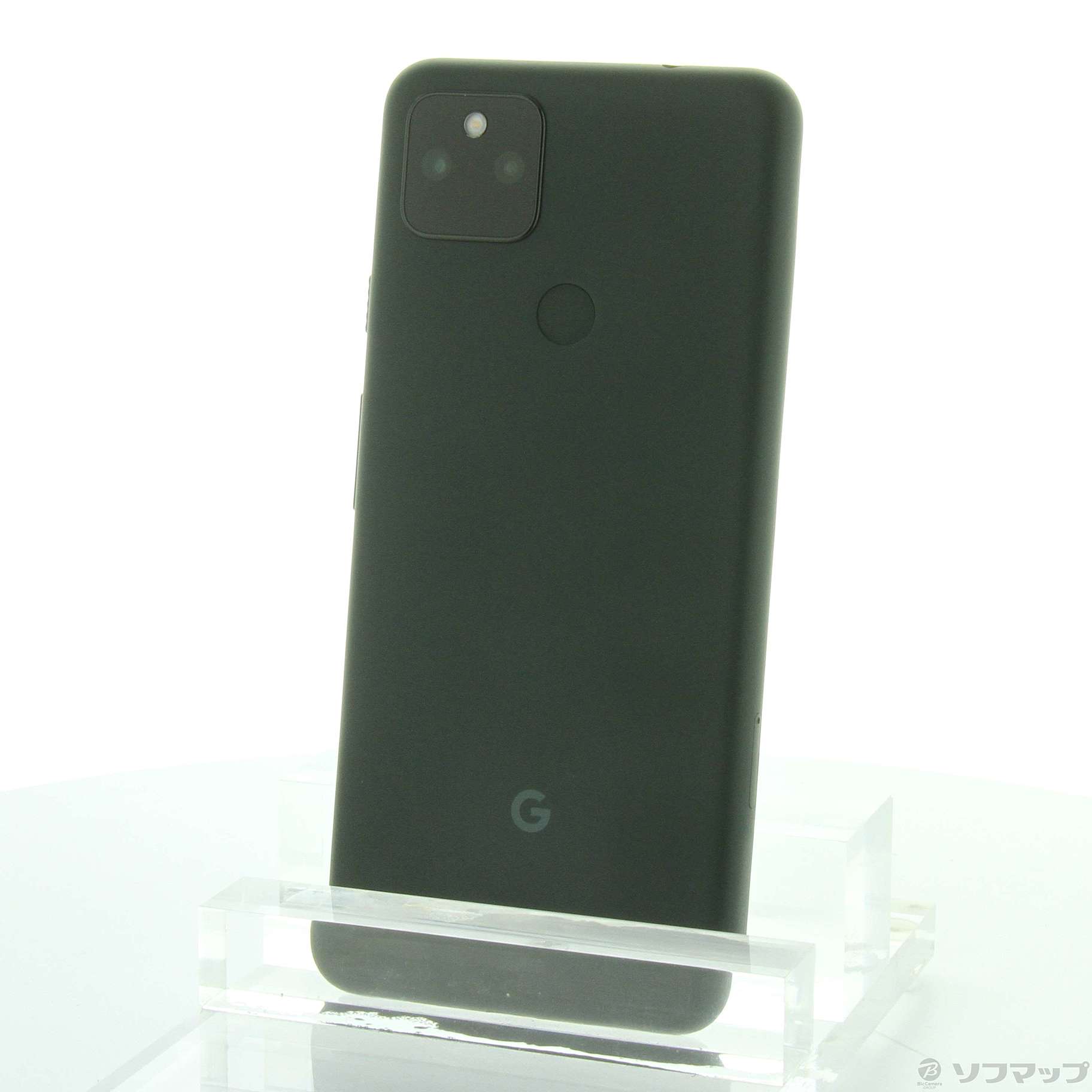6,900円Google Pixel 5a ☆128GB☆ Black ソフトバンク
