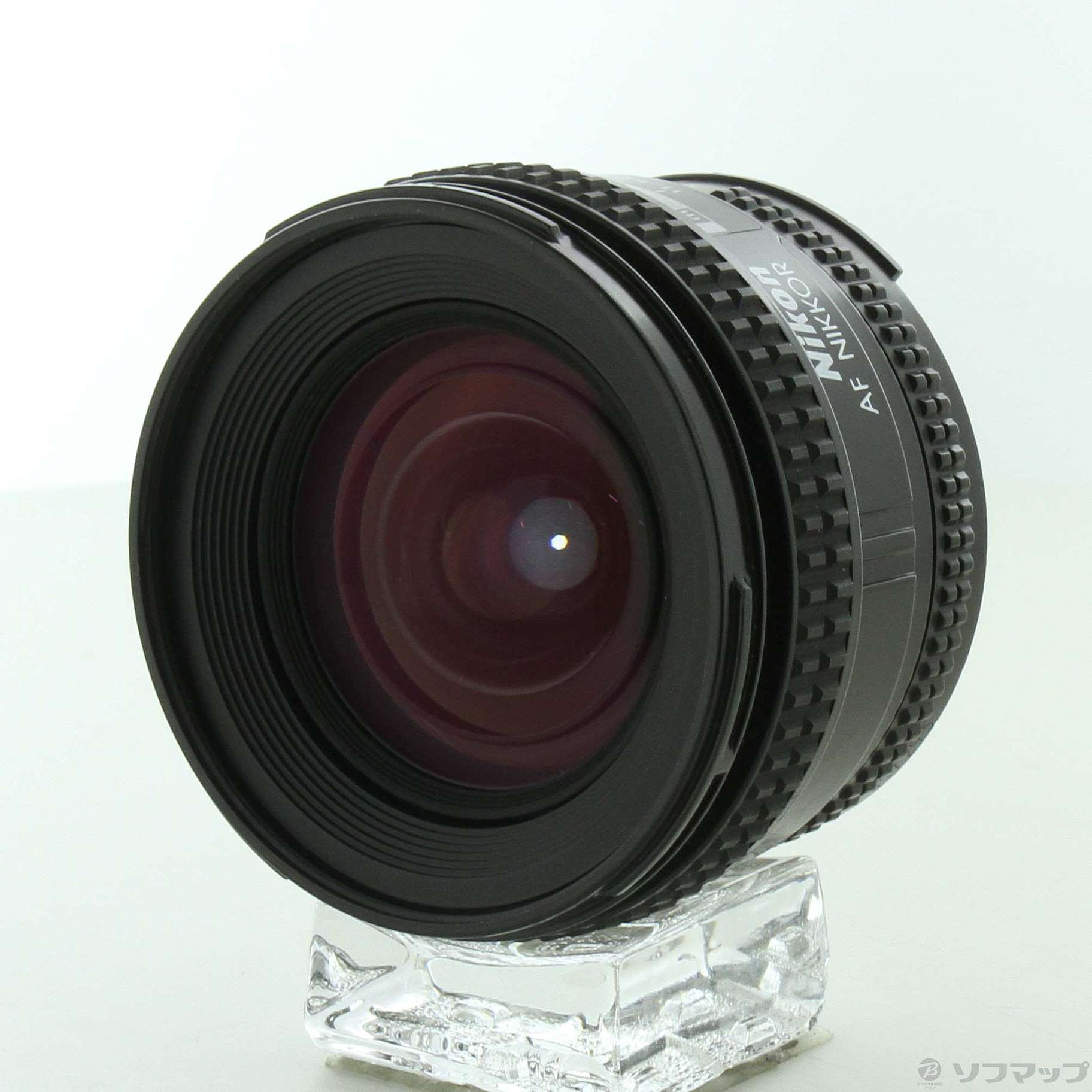 中古】AF Nikkor 20mm f／2.8 D (レンズ) [2133046580477] - リコレ