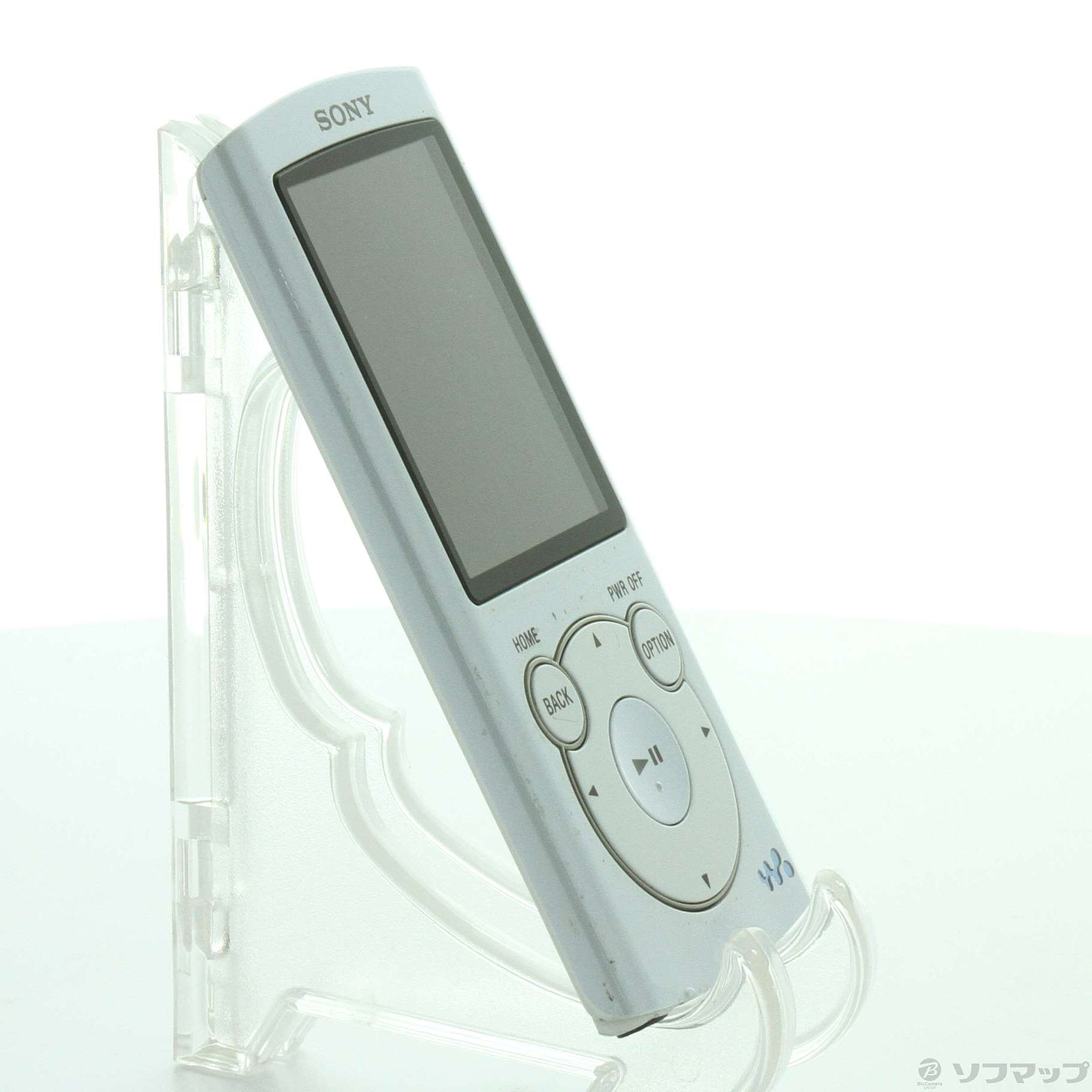 SONY Walkman NW-S764 ホワイト 8GB 中古 ウォークマン ソニー