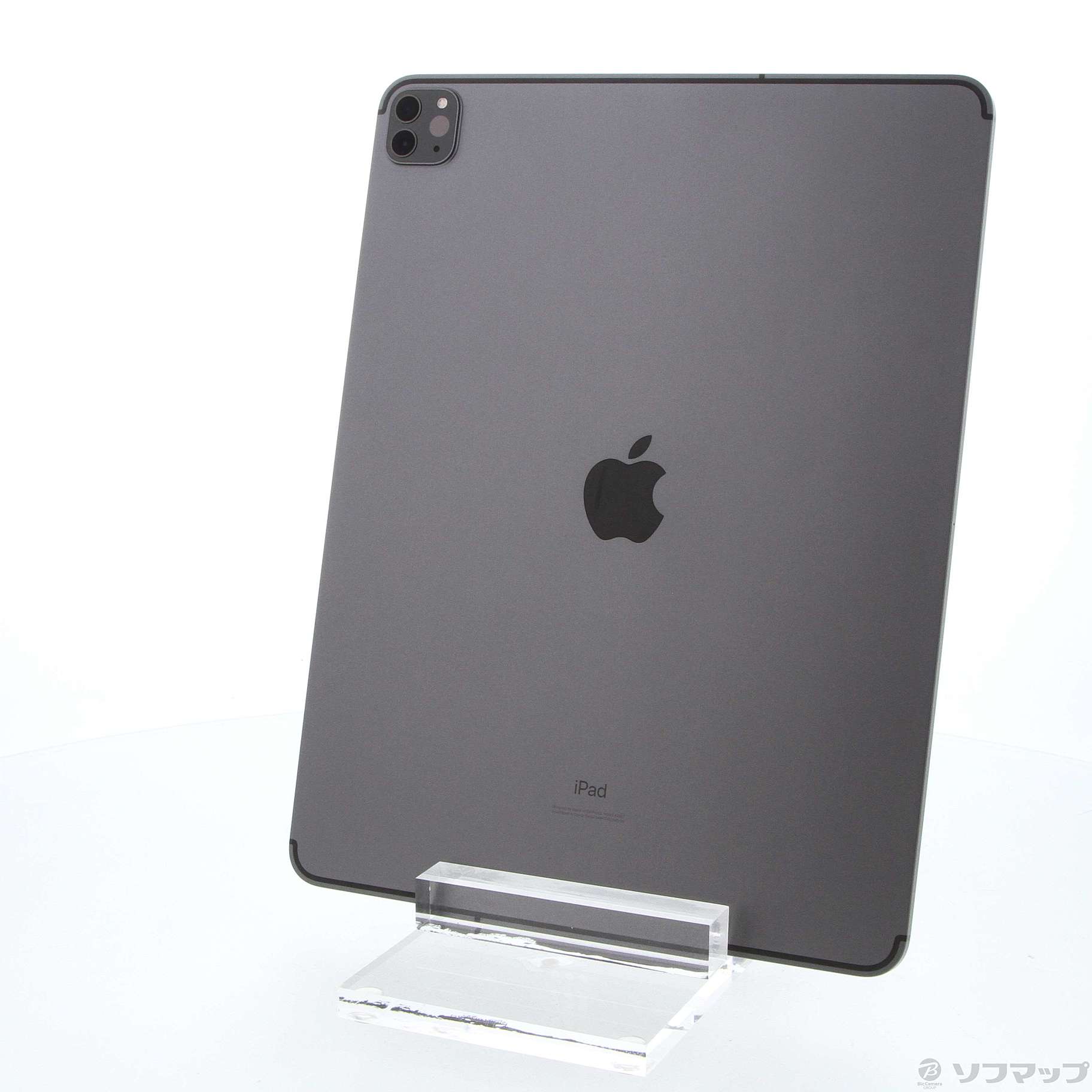 中古】iPad Pro 12.9インチ 第4世代 1TB スペースグレイ NXF92J／A au