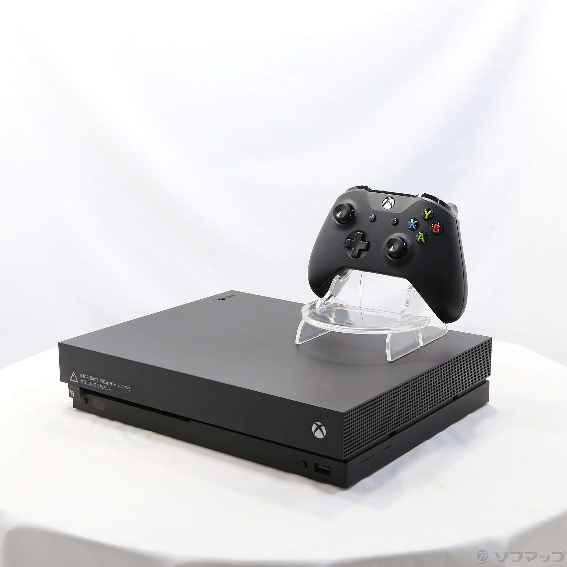 中古】Xbox One X CYV-00015 [2133046582716] - リコレ！|ビックカメラ ...
