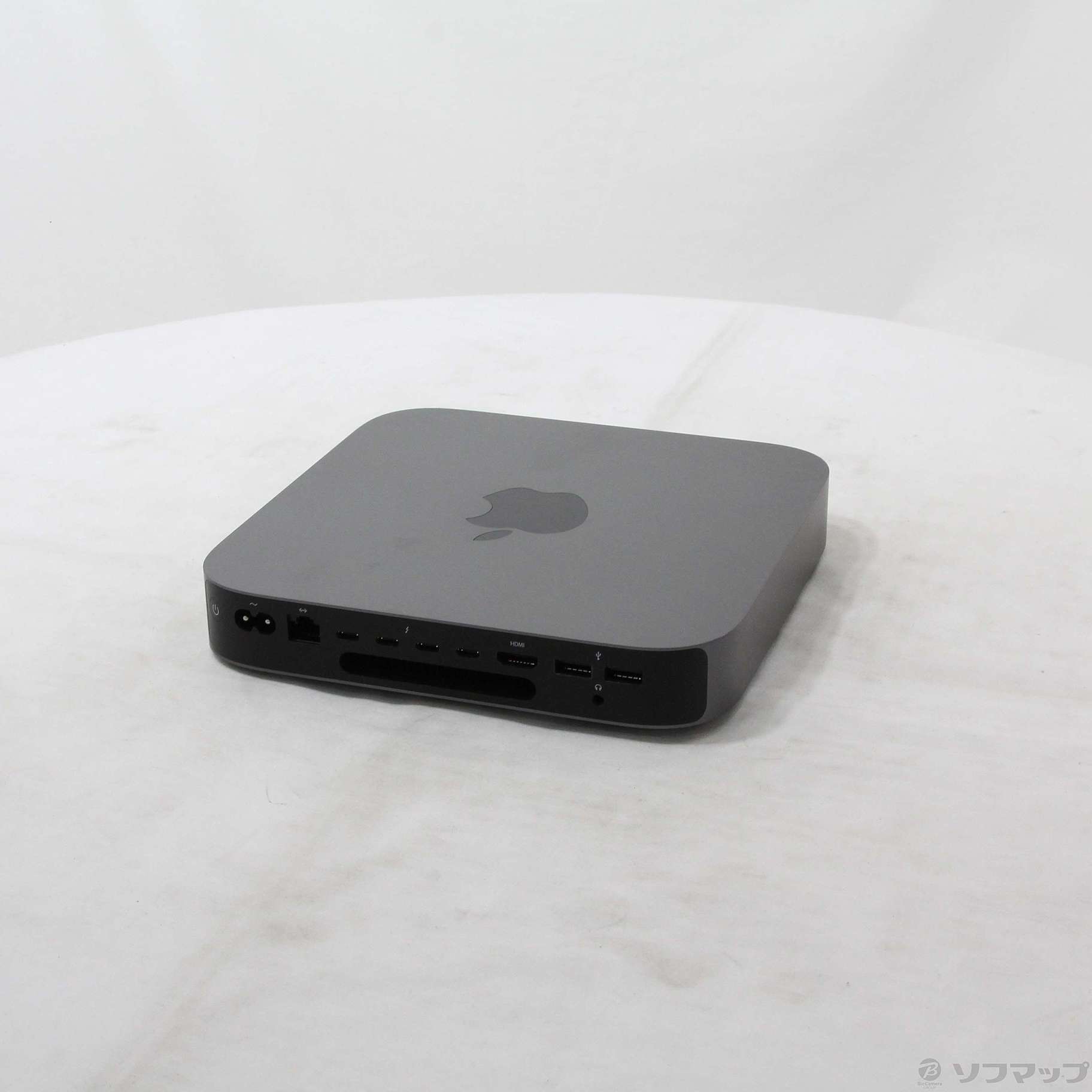 中古品〕 Mac mini Early 2020 MXNG2J／A Core_i7 3.2GHz 64GB SSD1TB