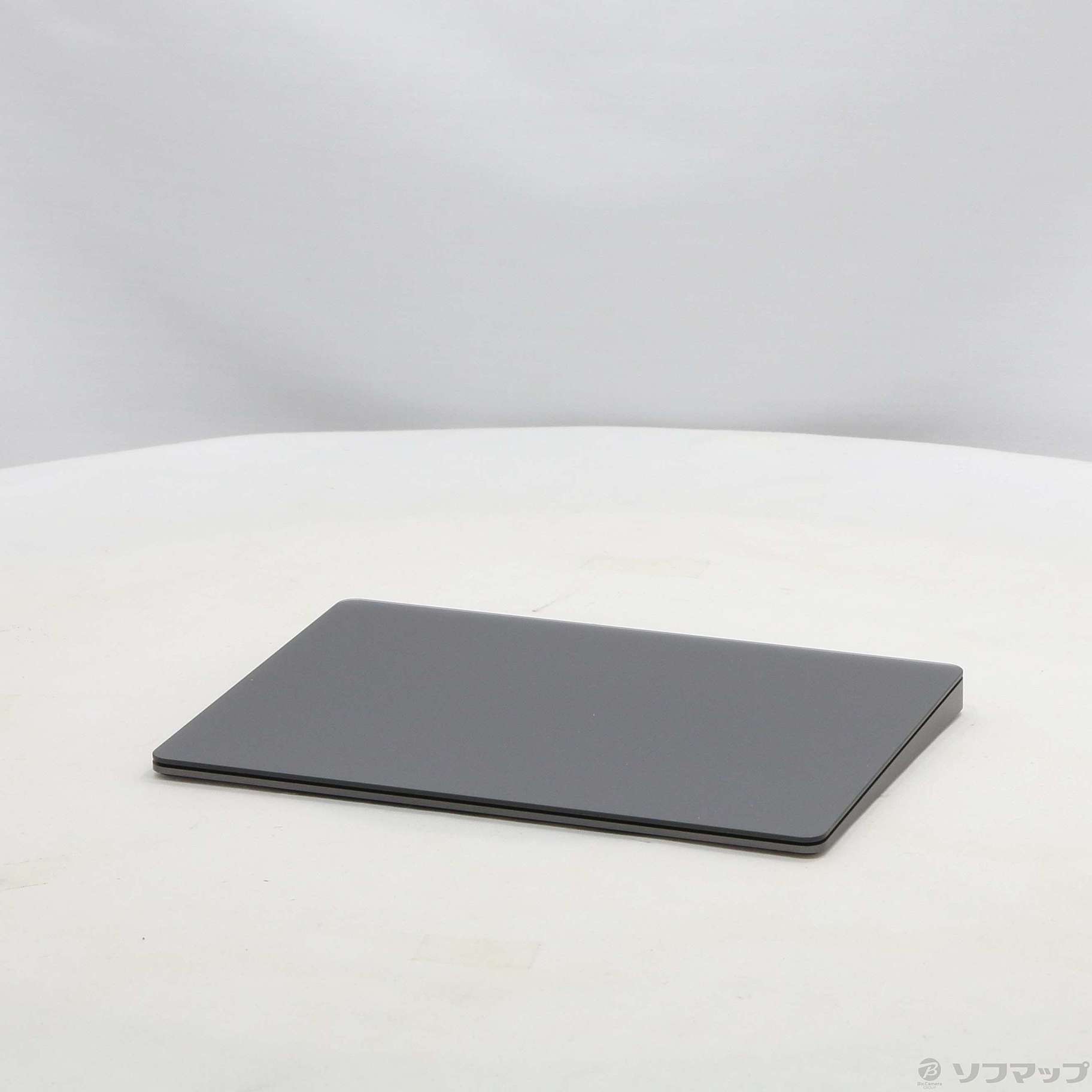 Apple Magic Trackpad 2 スペースグレイスマホ/家電/カメラ - PC周辺機器