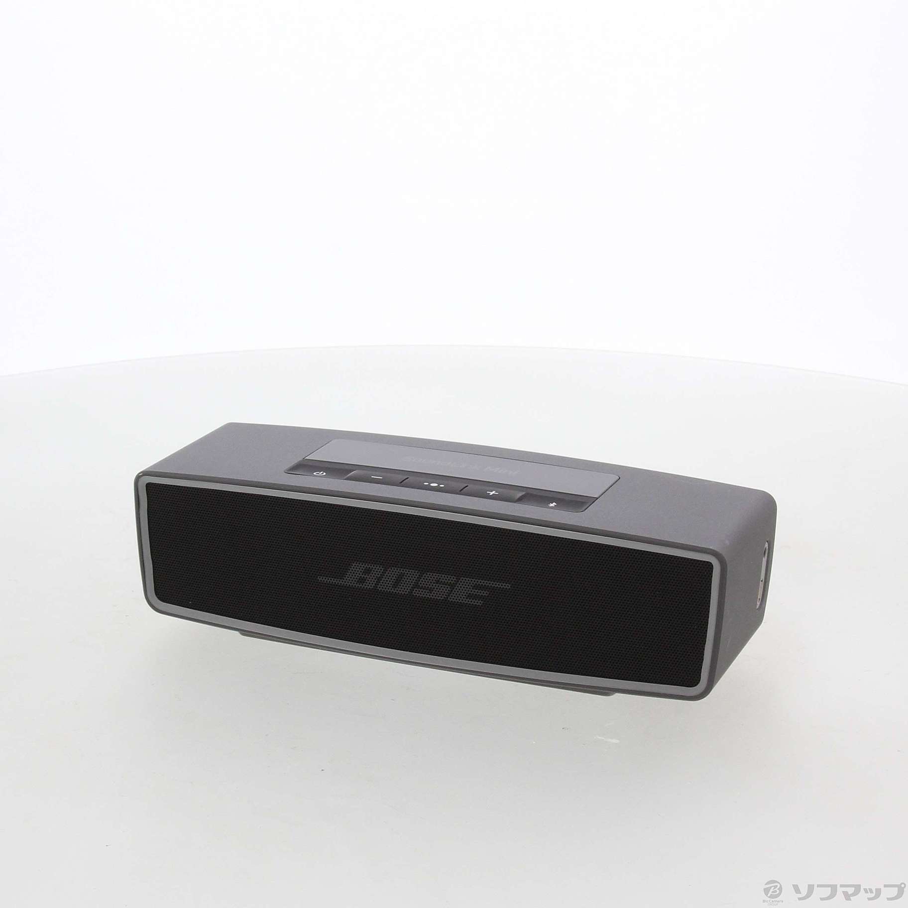 中古】SoundLink Mini Bluetooth speaker II カーボン [2133046583225