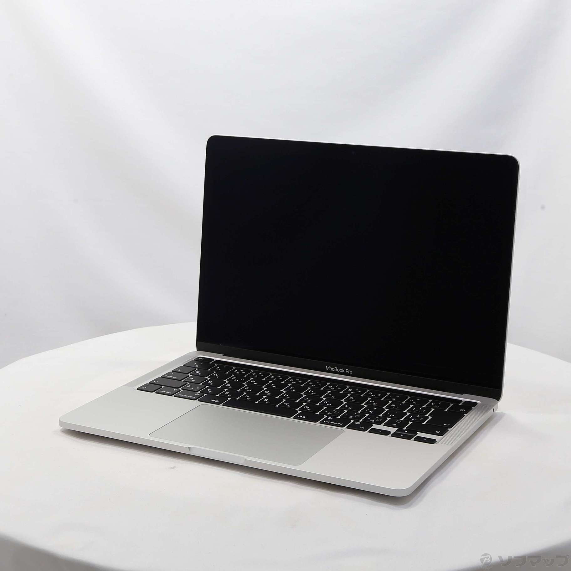 中古】MacBook Pro 13.3-inch Late 2020 MYDA2J／A Apple M1 8コア ...