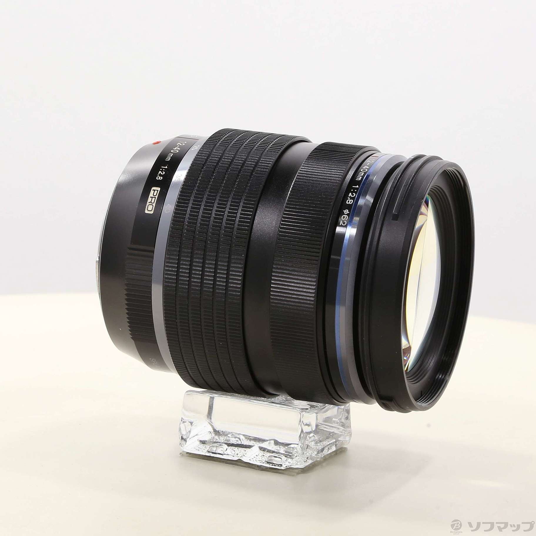 中古品〕 M.ZUIKO DIGITAL ED 12-40mm F2.8 PRO (レンズ)｜の通販は