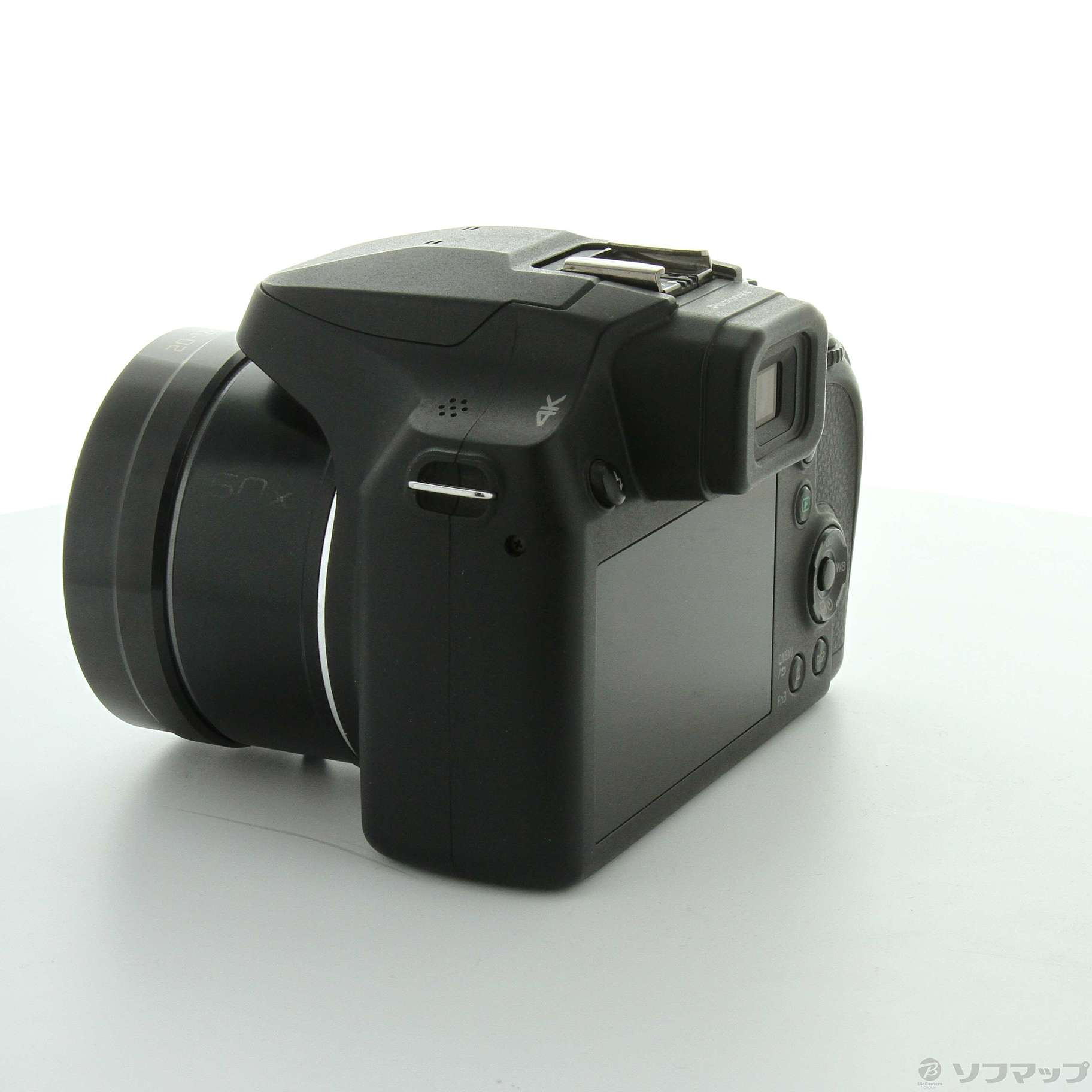 中古】LUMIX DC-FZ85-K ブラック [2133046584215] - リコレ