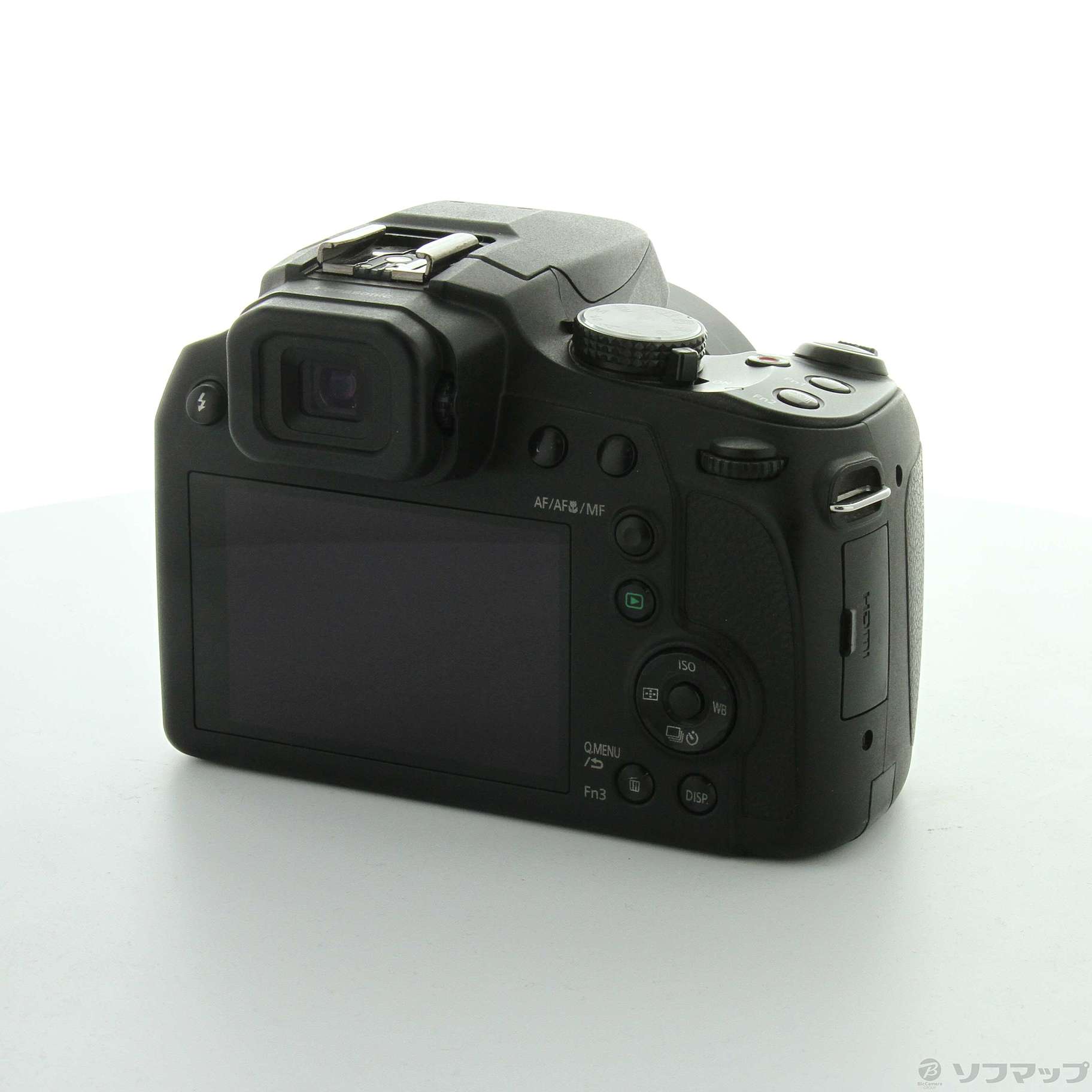 中古】LUMIX DC-FZ85-K ブラック [2133046584215] - リコレ
