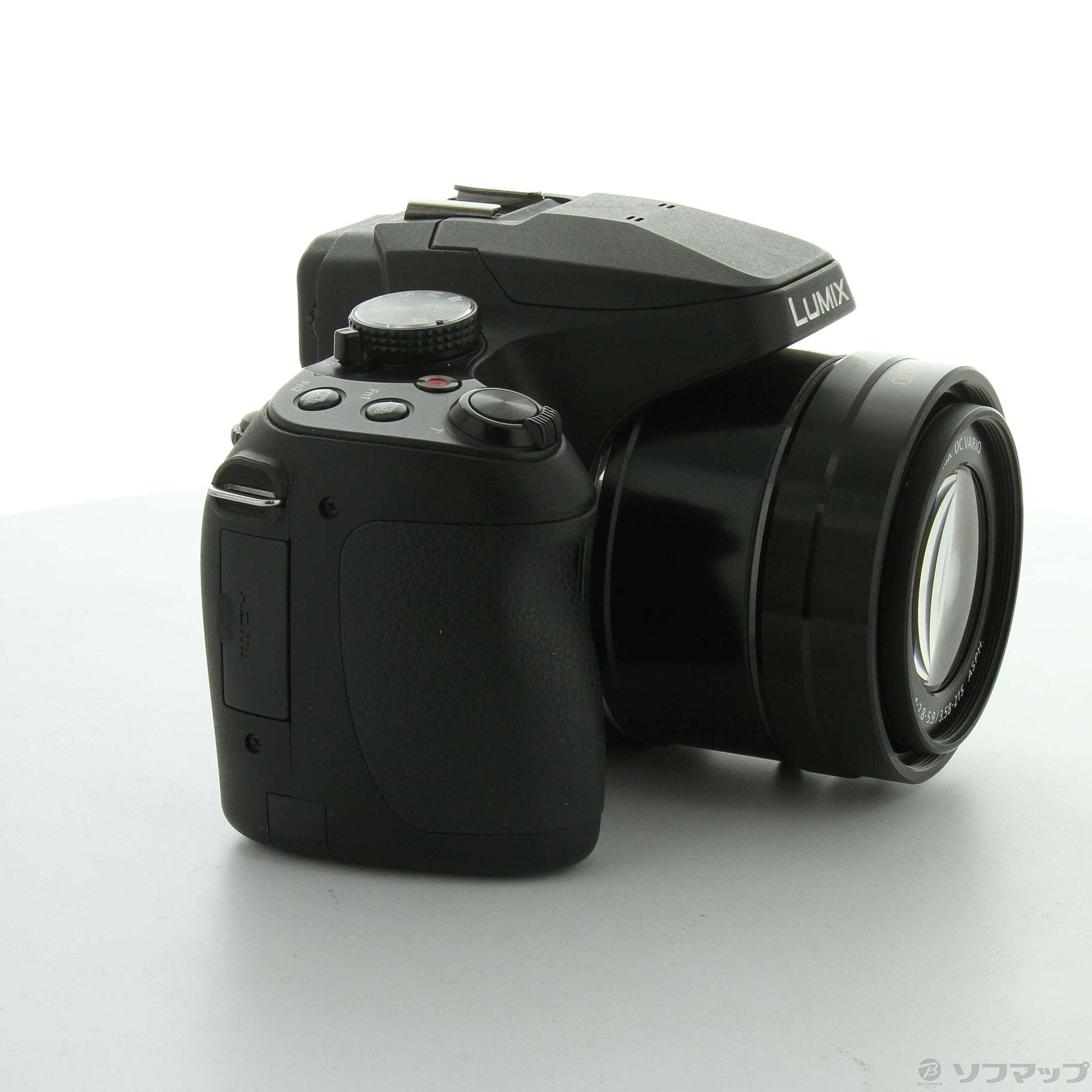 中古】LUMIX DC-FZ85-K ブラック [2133046584215] - リコレ