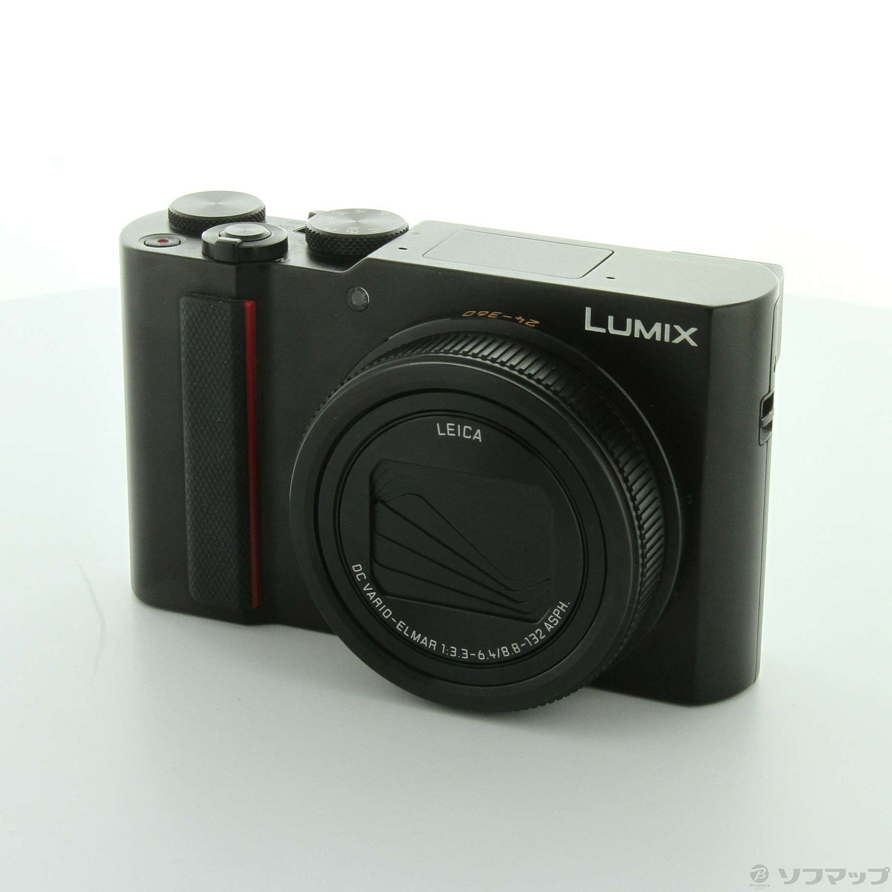LUMIX DC-TX2 ブラック