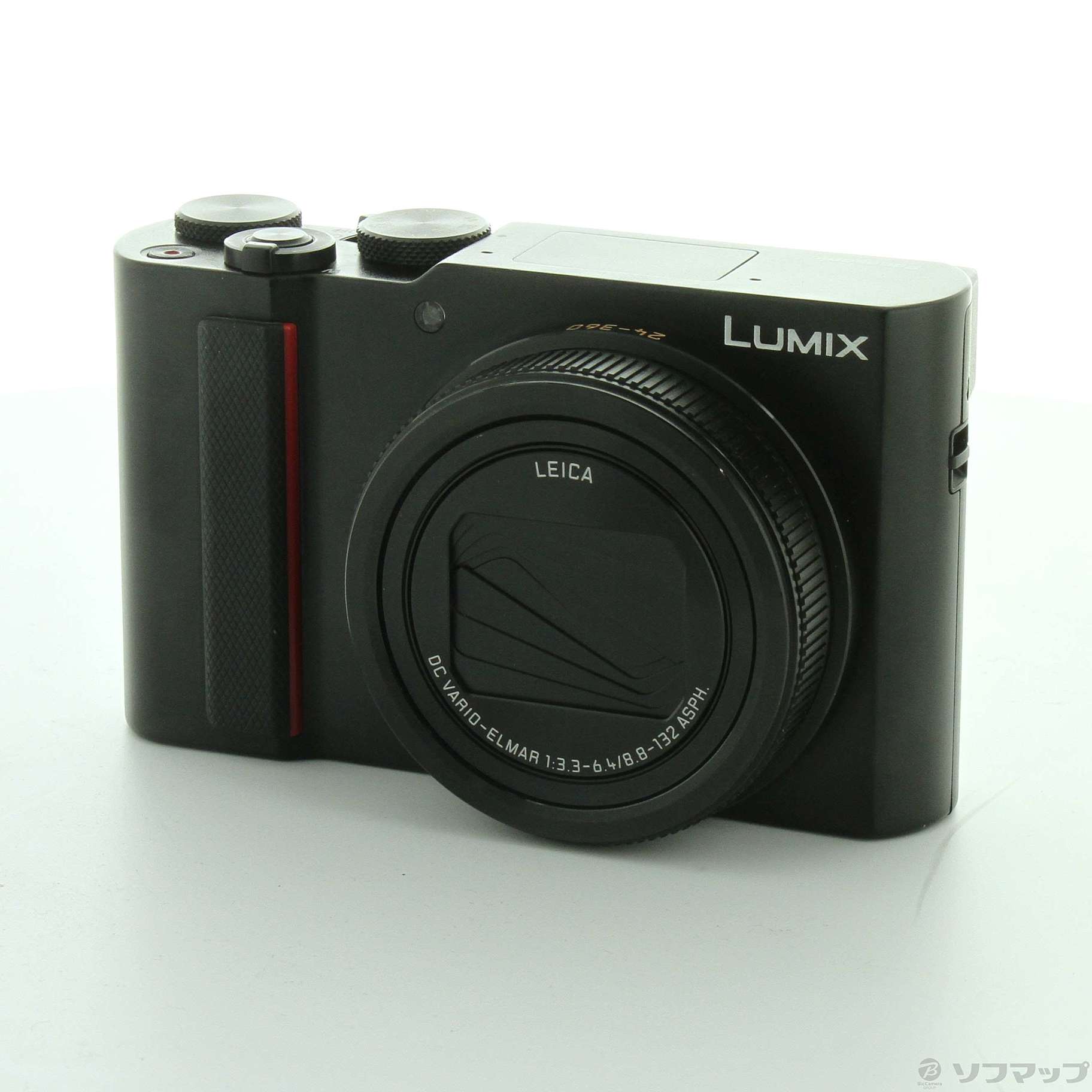 中古】LUMIX DC-TX2 ブラック [2133046584314] - リコレ