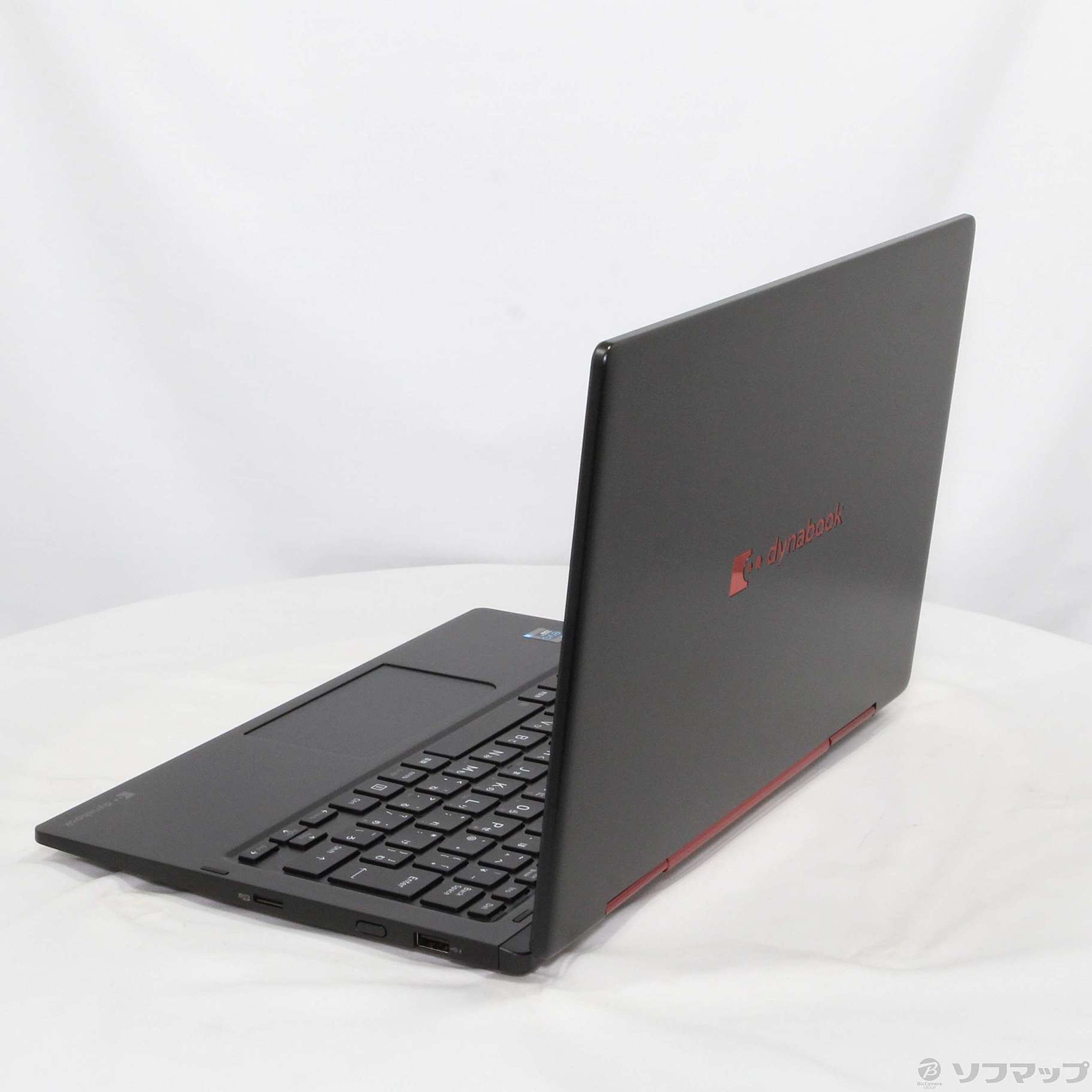 中古】〔展示品〕 dynabook V8 P1V8UPBB プレミアムブラック 