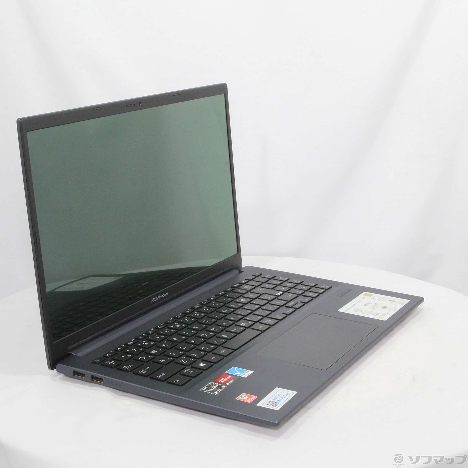 中古】〔展示品〕 VivoBook Pro 15 OLED M3500QA M3500QA-L1152W