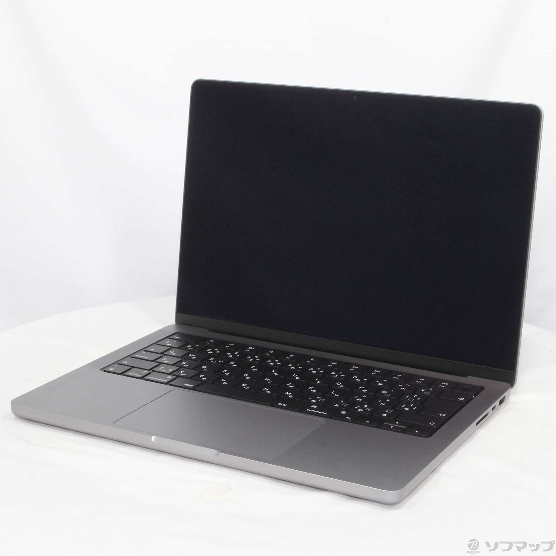 MacBook Pro M1 Pro スペースグレイMKGP3J-A