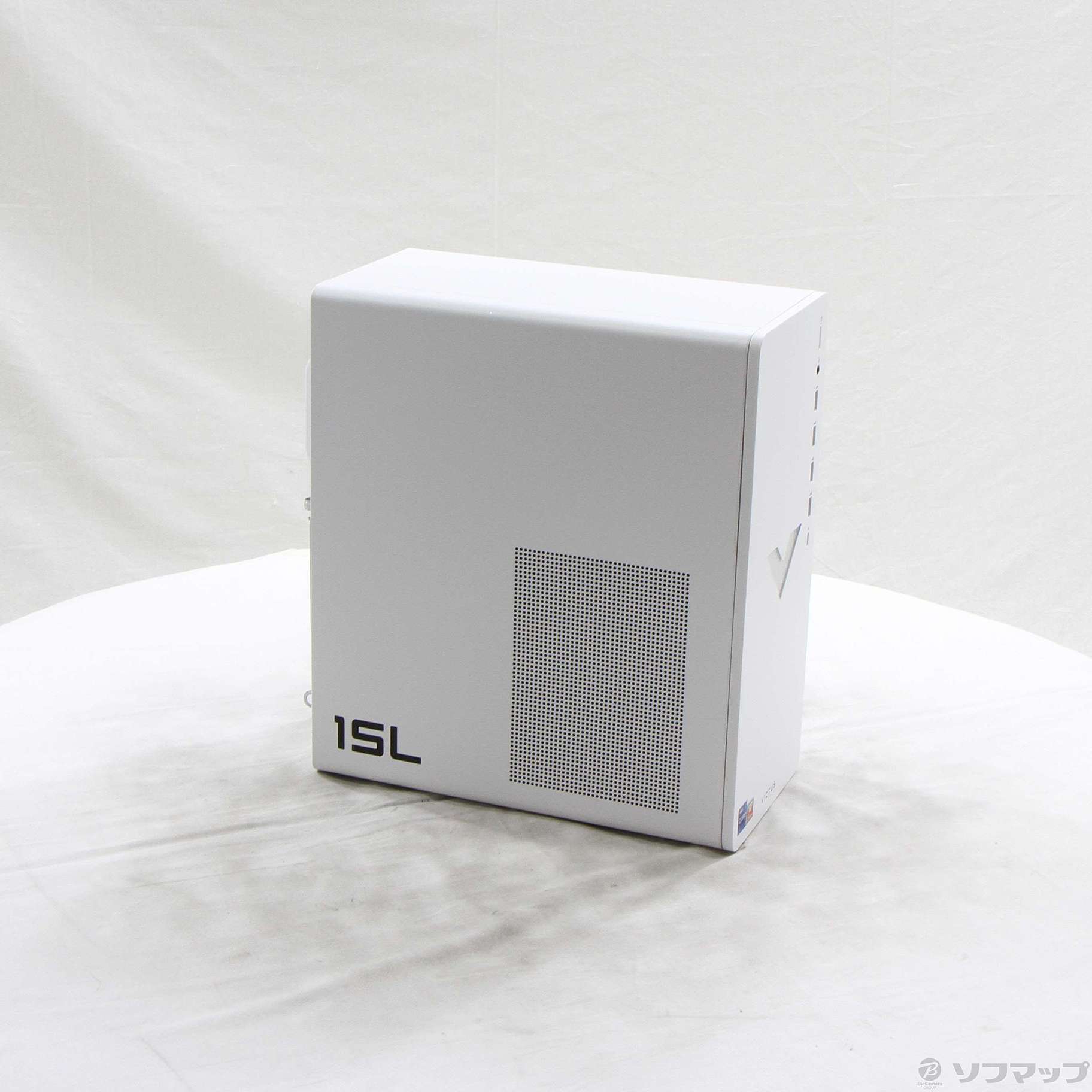 【中古】〔展示品〕 Victus by HP 15L 767R3PA-AABL セラミックホワイト [2133046586875] - リコレ ...