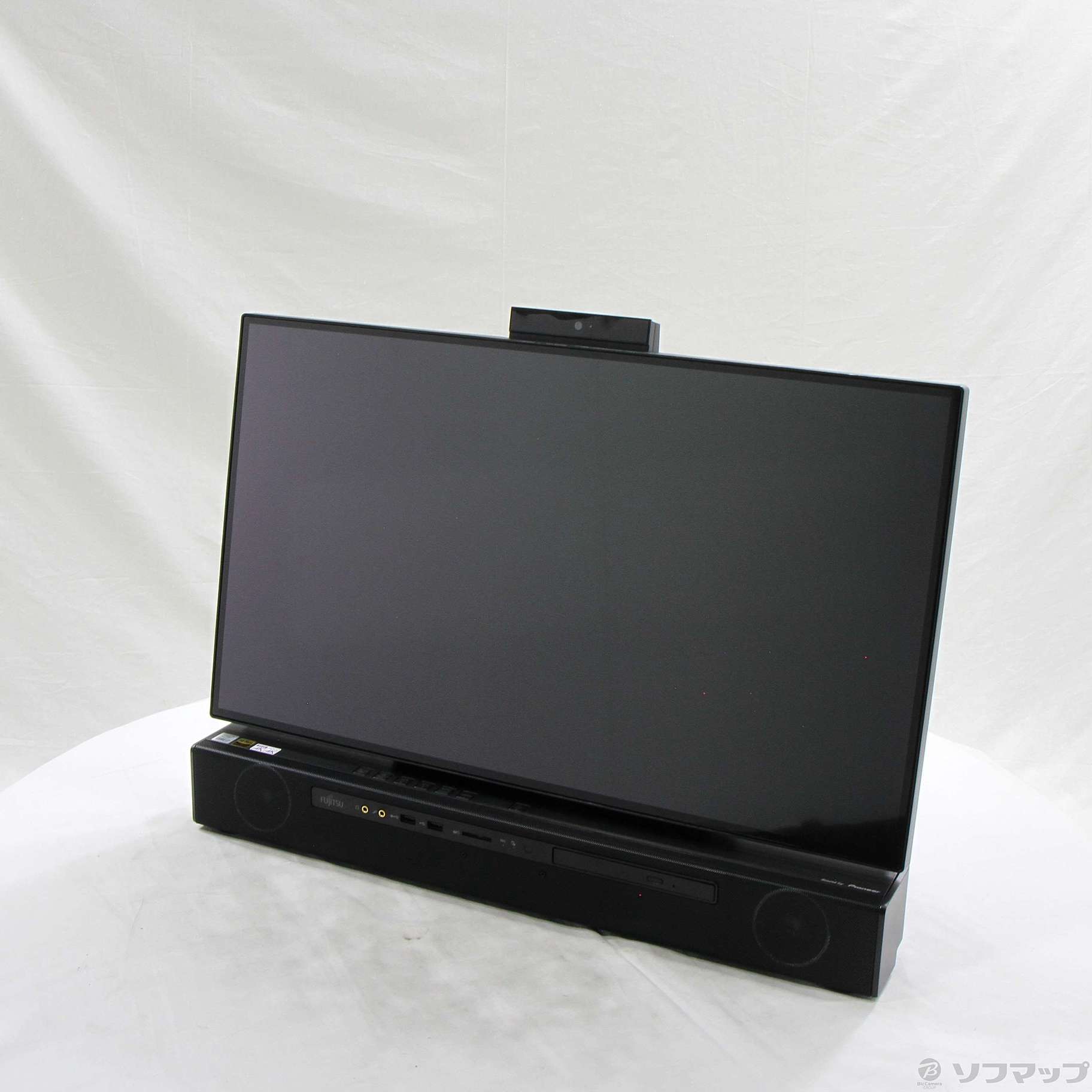 中古】〔展示品〕 ESPRIMO FH-X／E2 FMVFXE2B オーシャンブラック