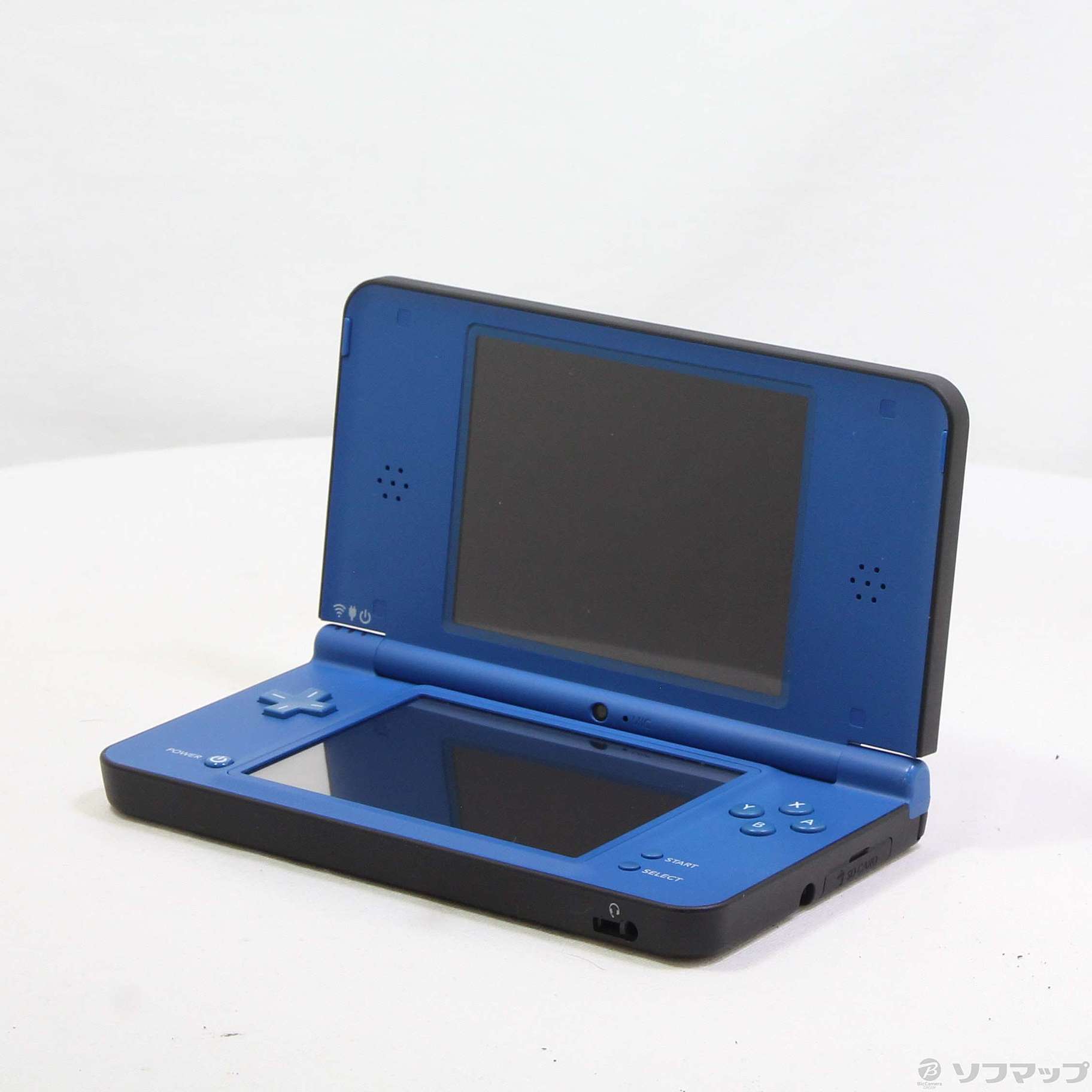 ニンテンドーDSi LL ブルー - ニンテンドーDS