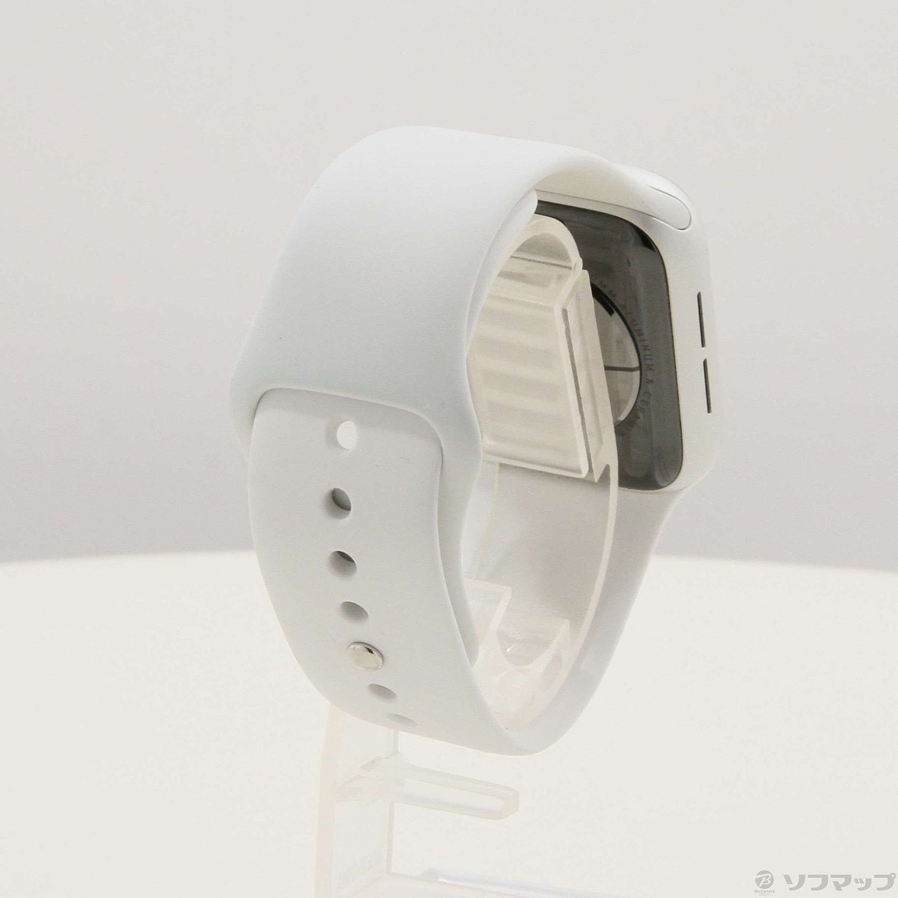 中古】Apple Watch Series 6 GPS 40mm シルバーアルミニウムケース